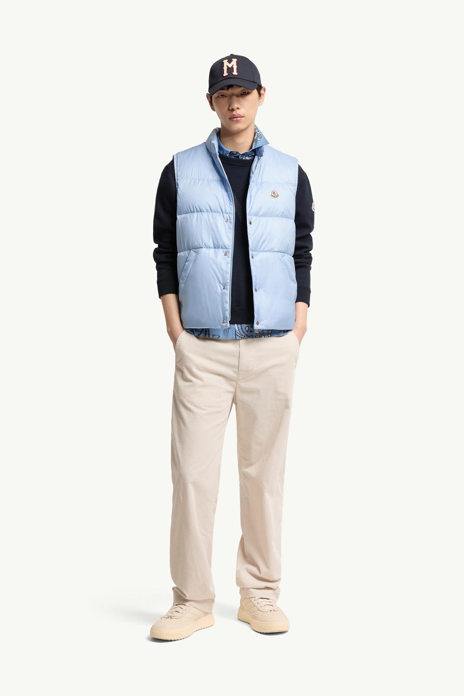 Tuquerouye Down Gilet