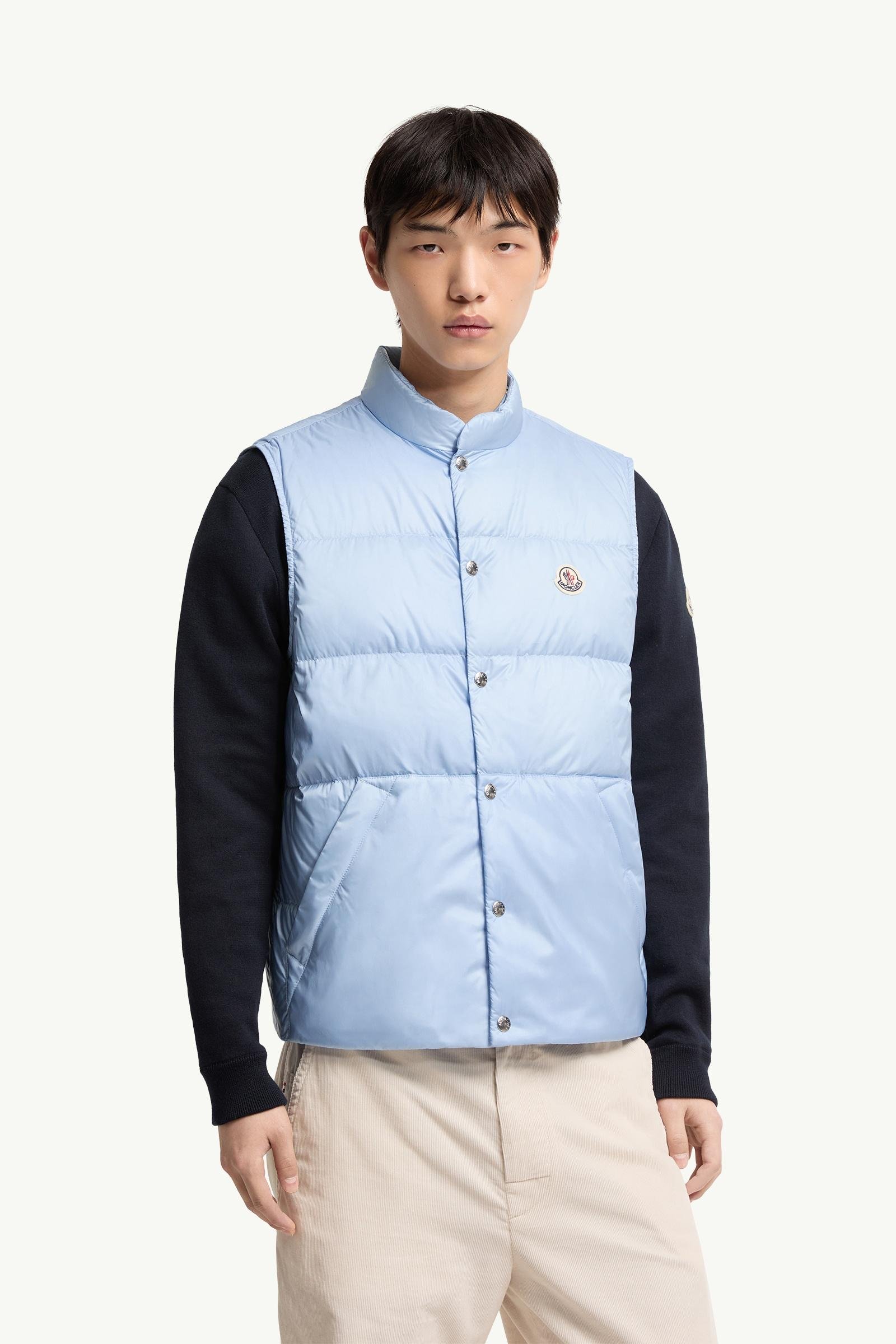 Tuquerouye Down Gilet - 图片 4