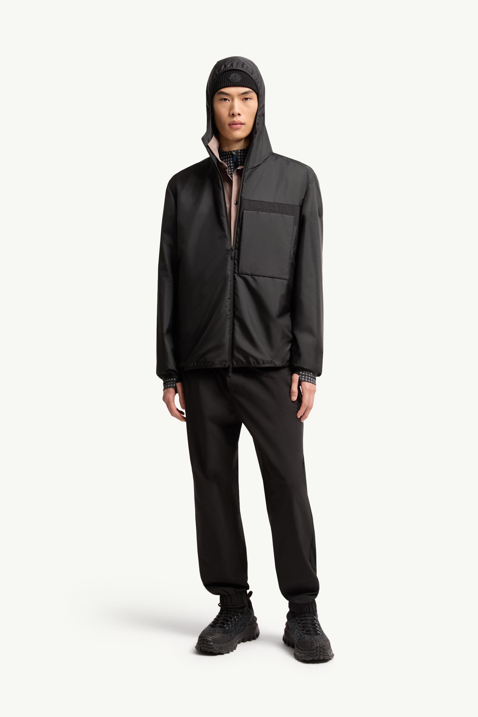 Fonteghi Hooded Jacket