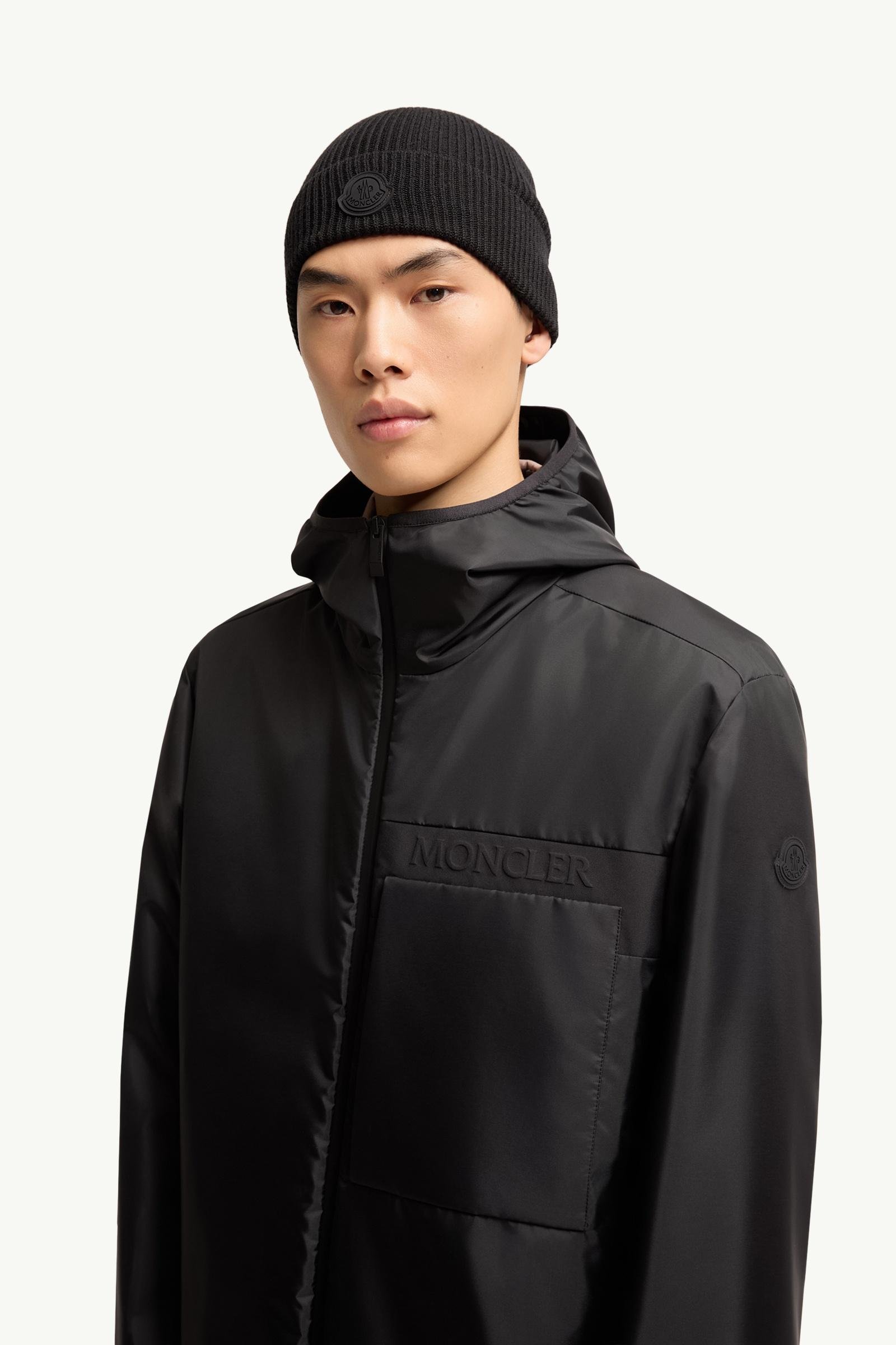 Alternative view of Fonteghi Hooded Jacket