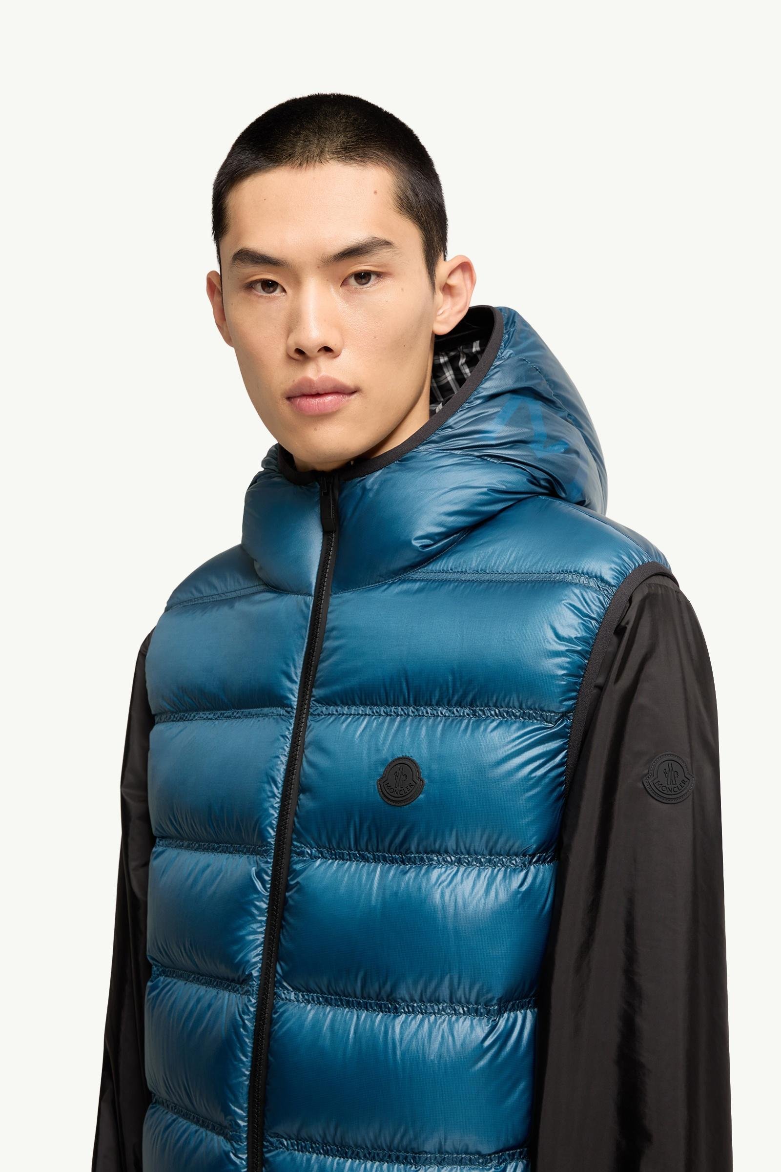 Panestrel Down Gilet - 图片 2