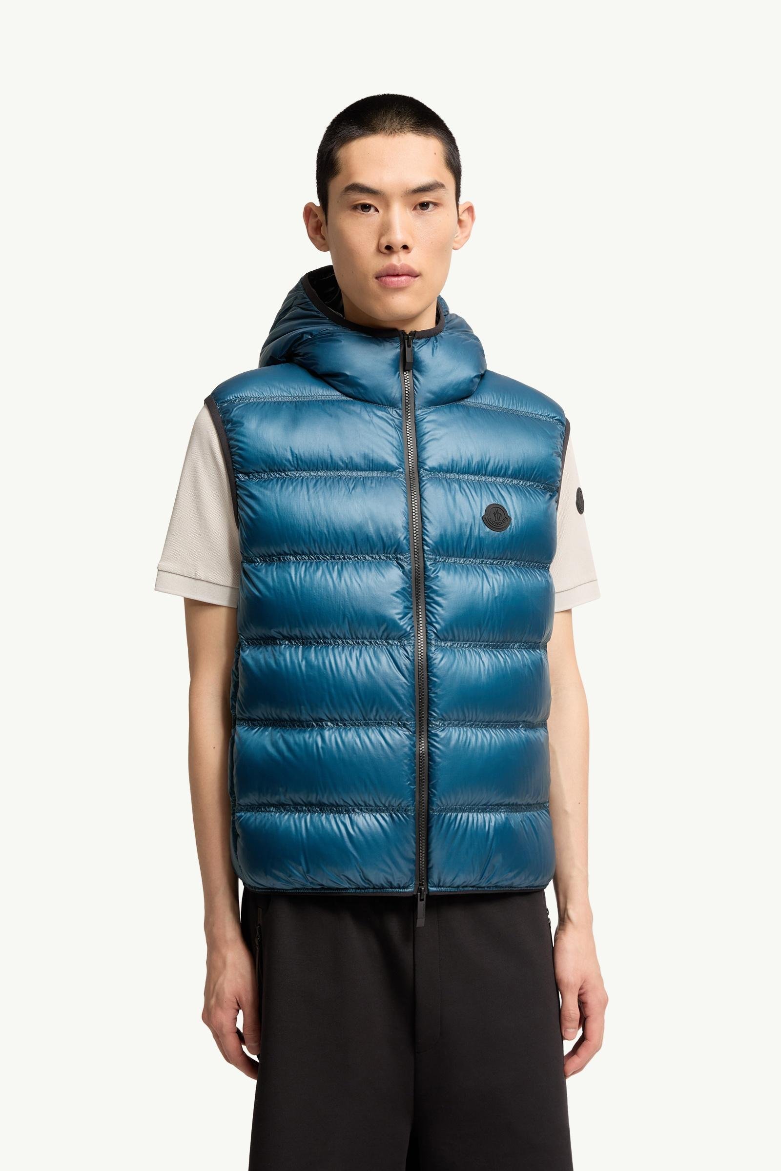 Panestrel Down Gilet - 图片 4