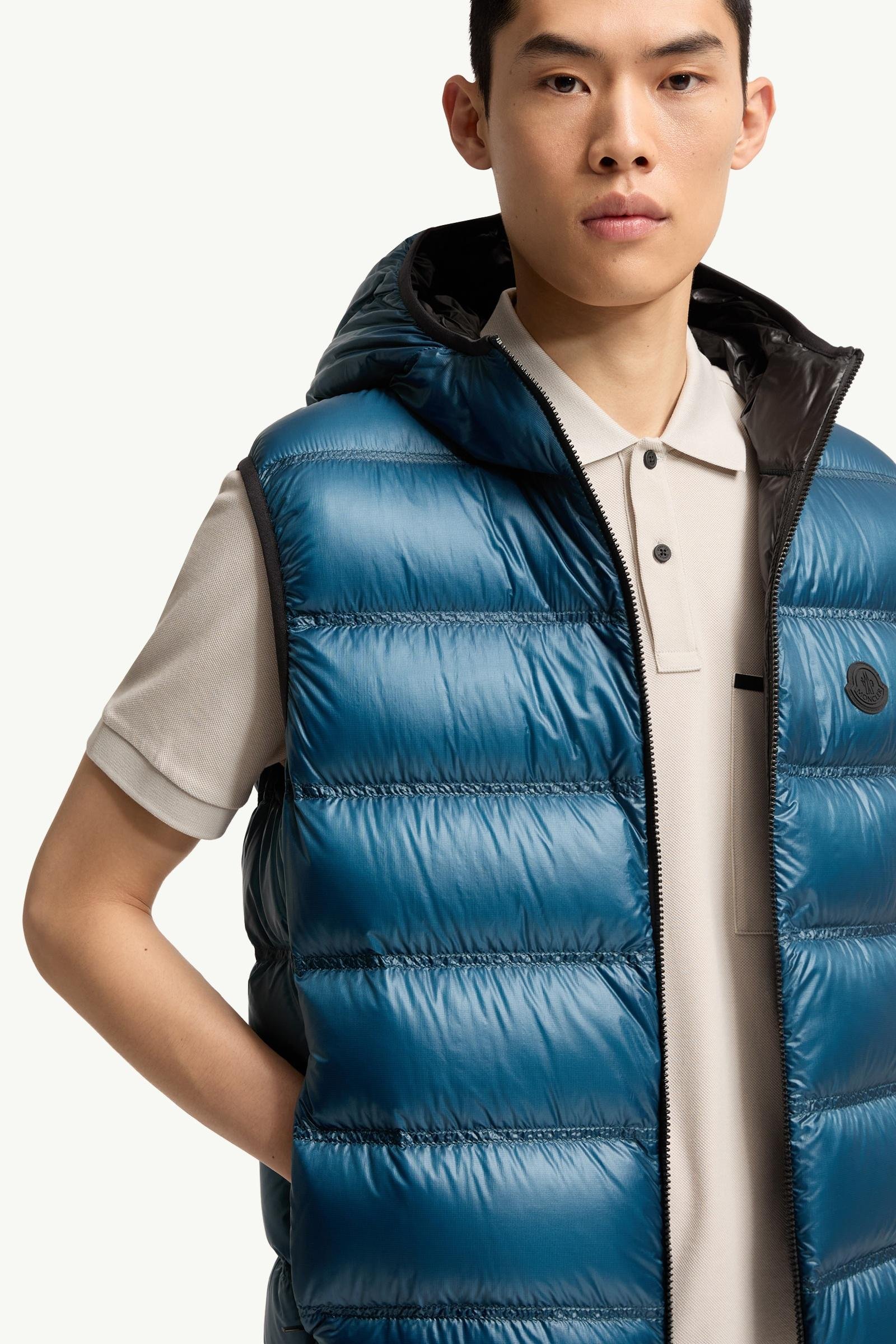 Panestrel Down Gilet - 图片 6