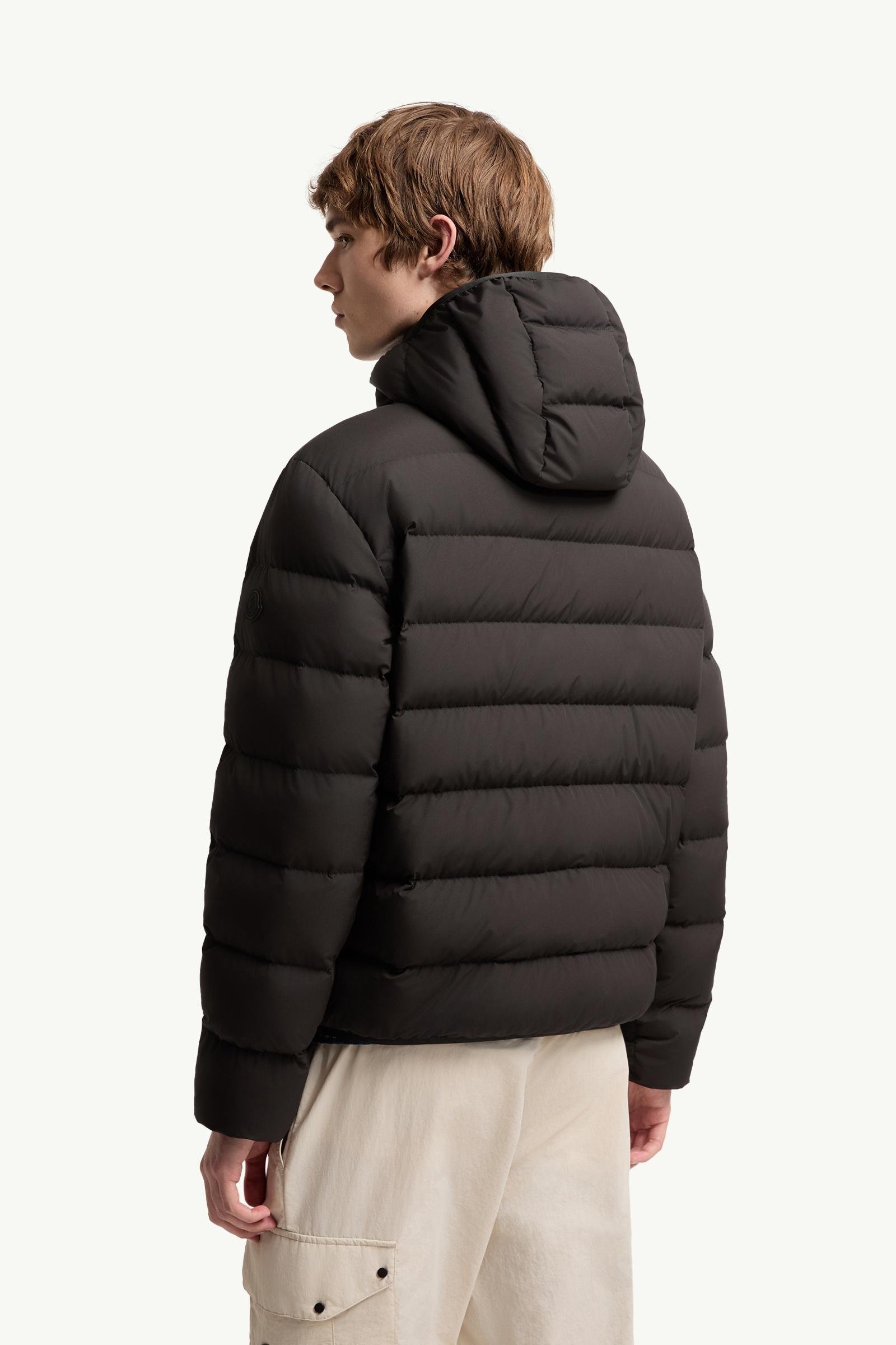 Arajoki Hooded Short Down Jacket - 图片 5