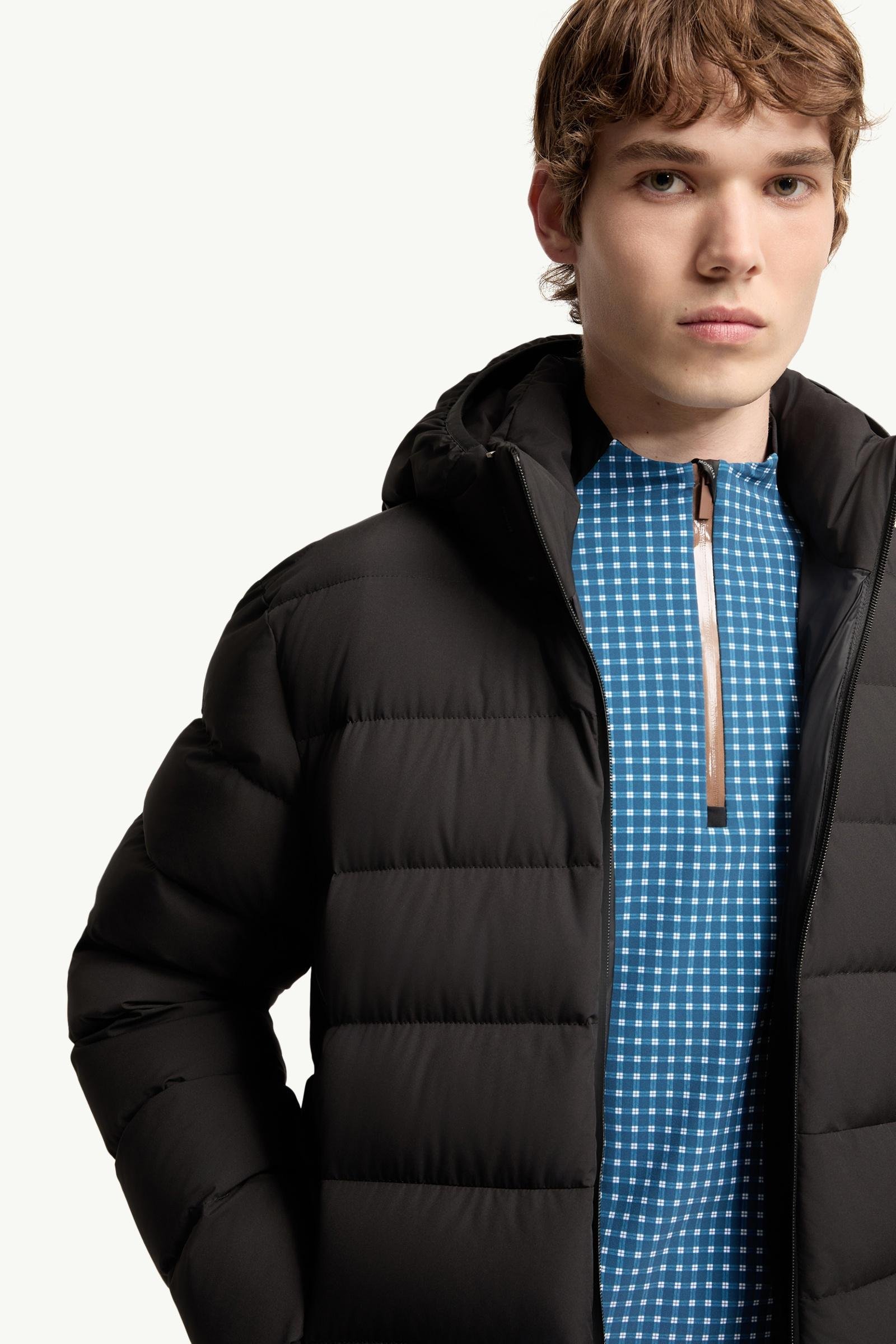 Arajoki Hooded Short Down Jacket - 图片 6