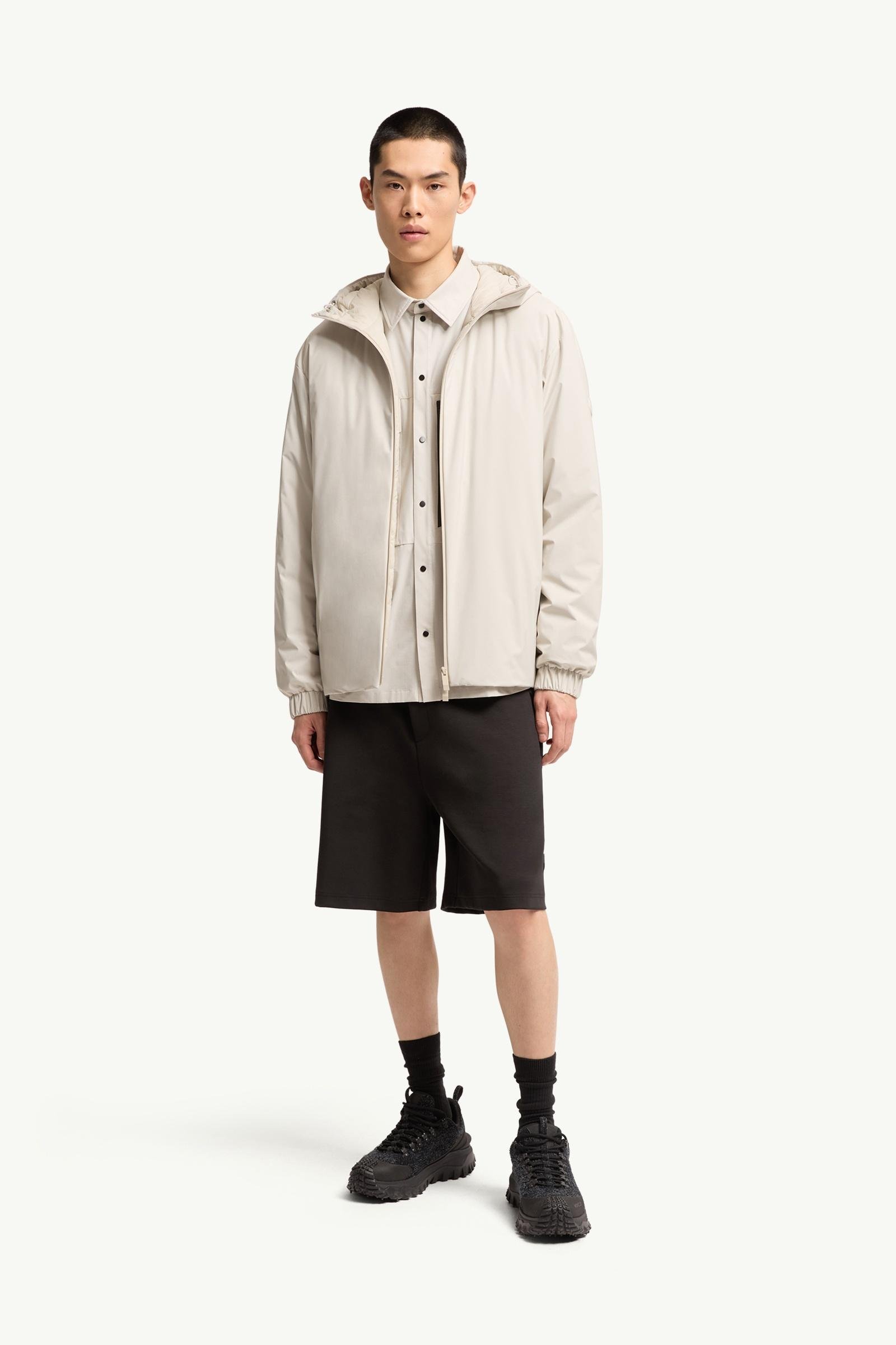 Trelatete Hooded Down Jacket