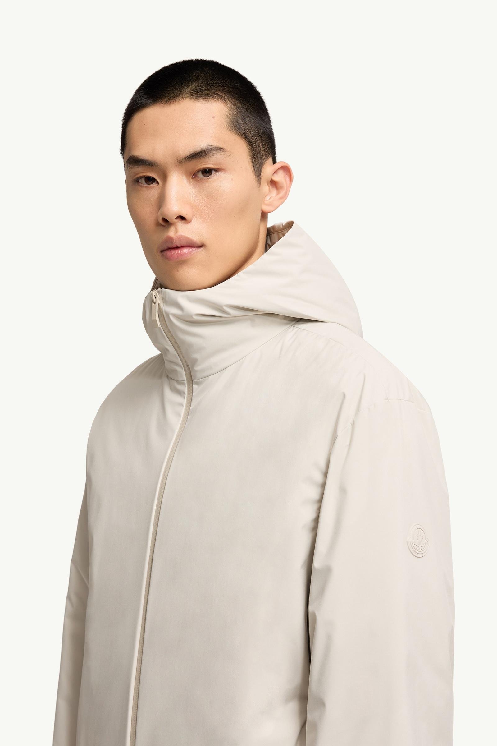 Alternative view of Trelatete Hooded Down Jacket