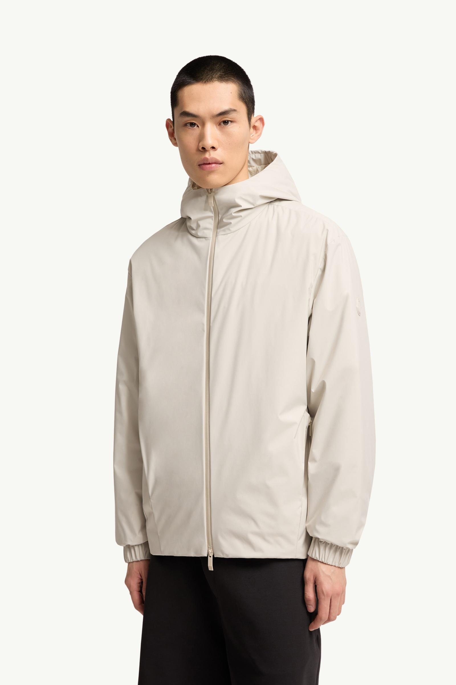 Trelatete Hooded Down Jacket - 图片 4