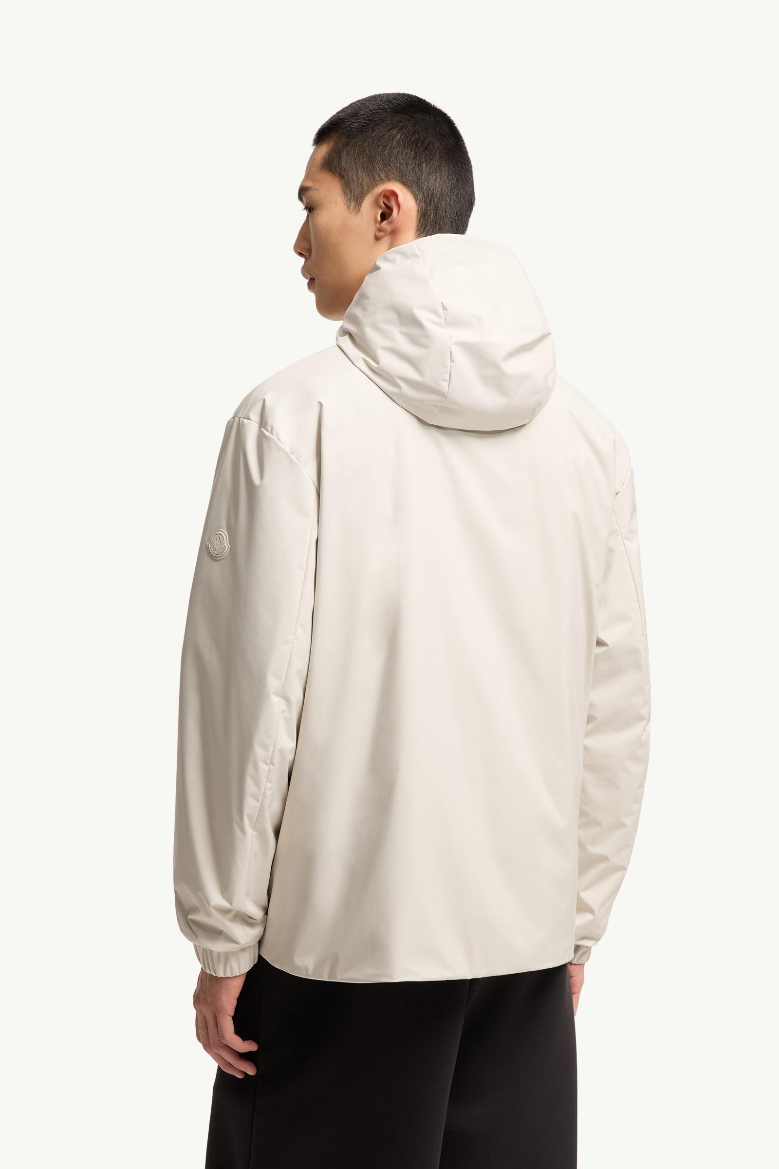 Trelatete Hooded Down Jacket - 图片 5