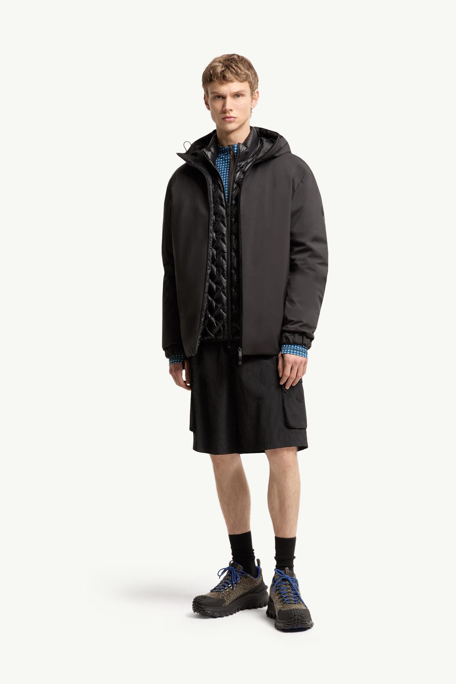 Trelatete Hooded Down Jacket