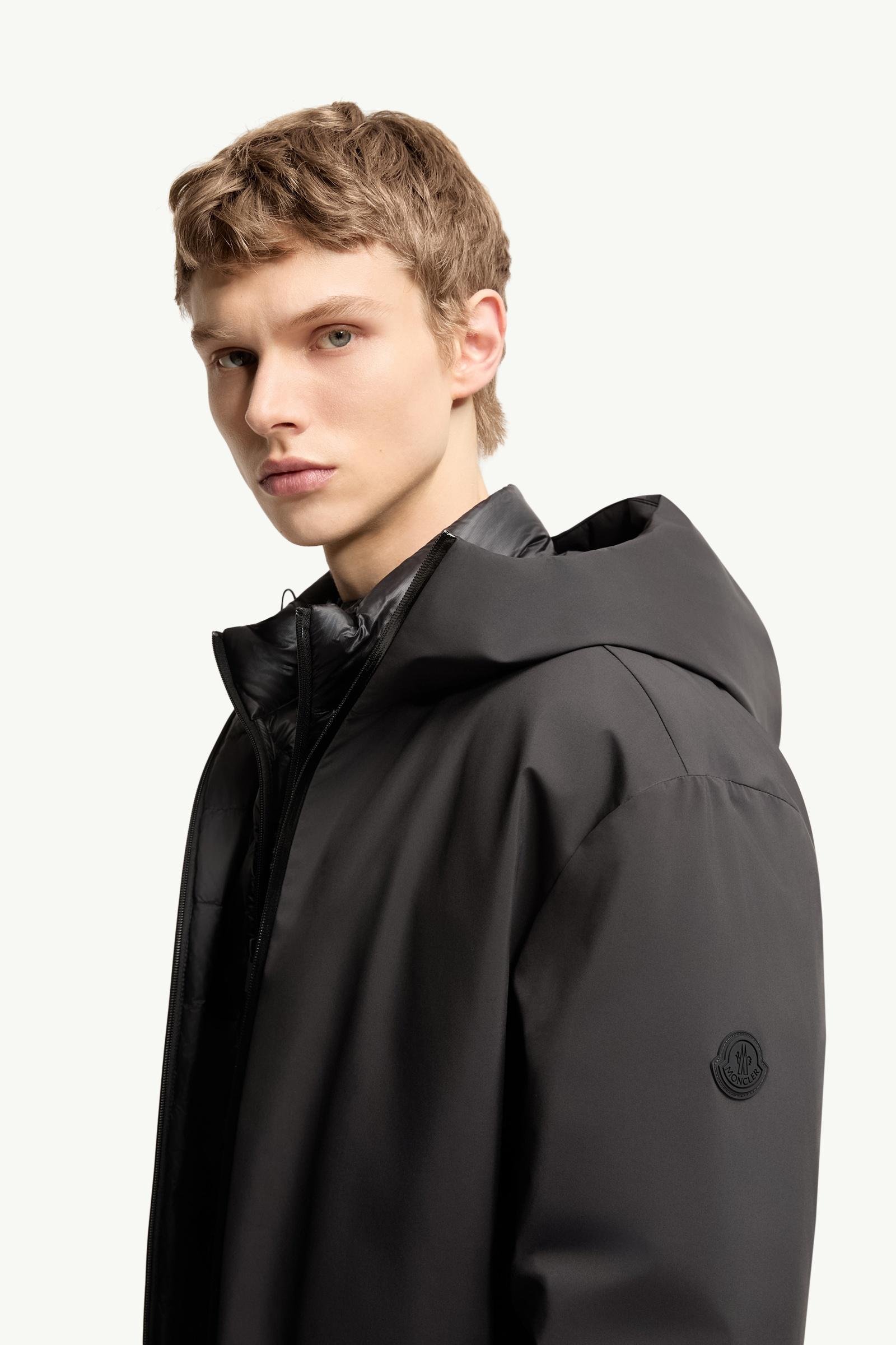 Alternative view of Trelatete Hooded Down Jacket