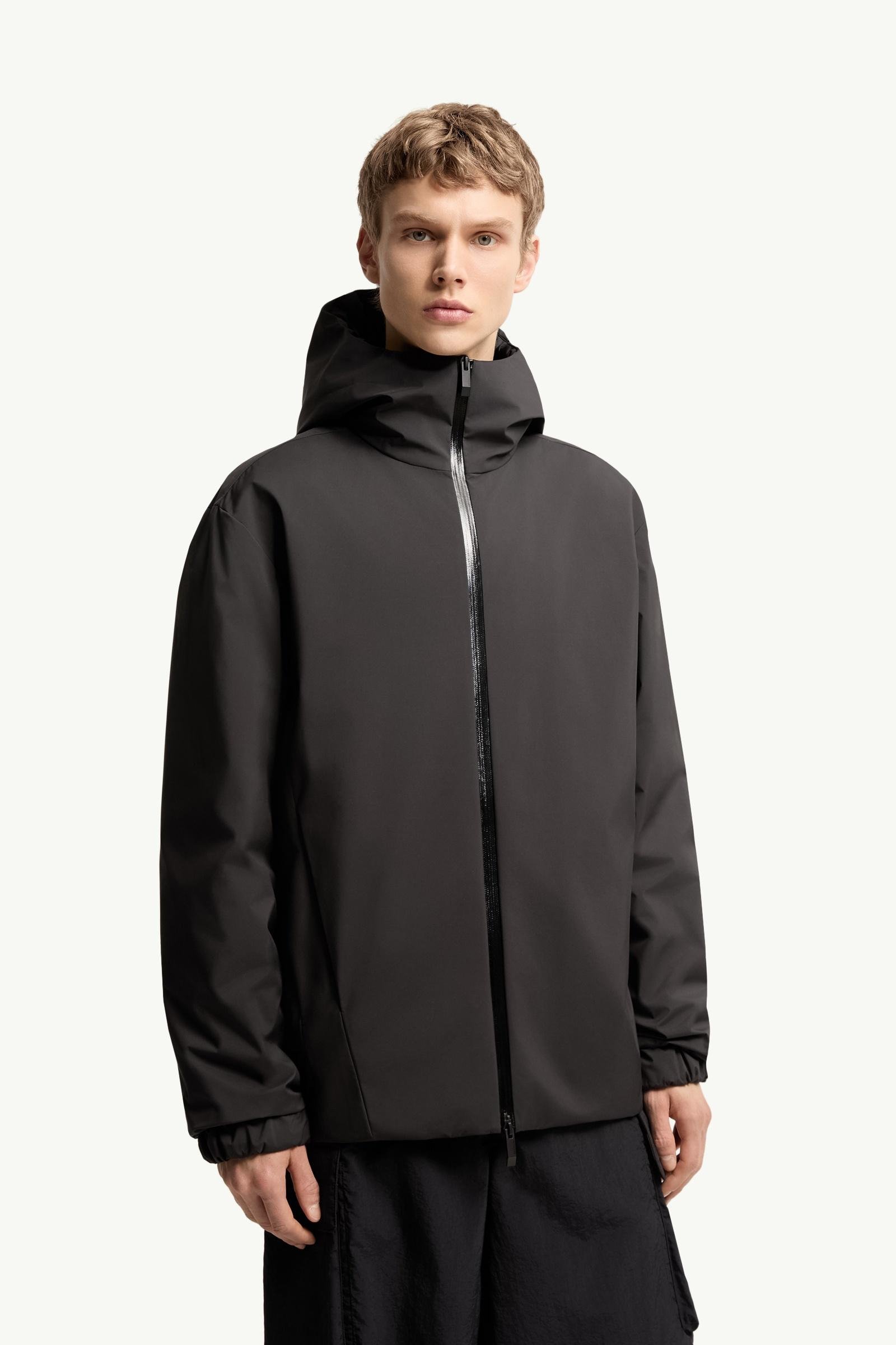 Trelatete Hooded Down Jacket - 图片 4