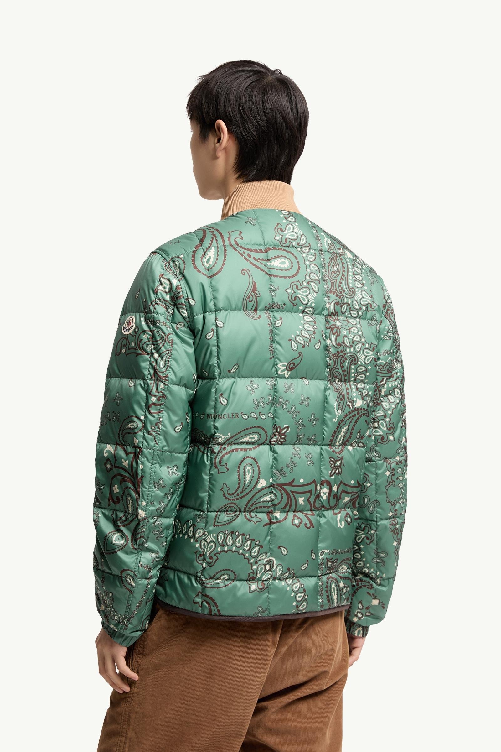 Chalvron Reversible Down Bomber Jacket - 图片 5