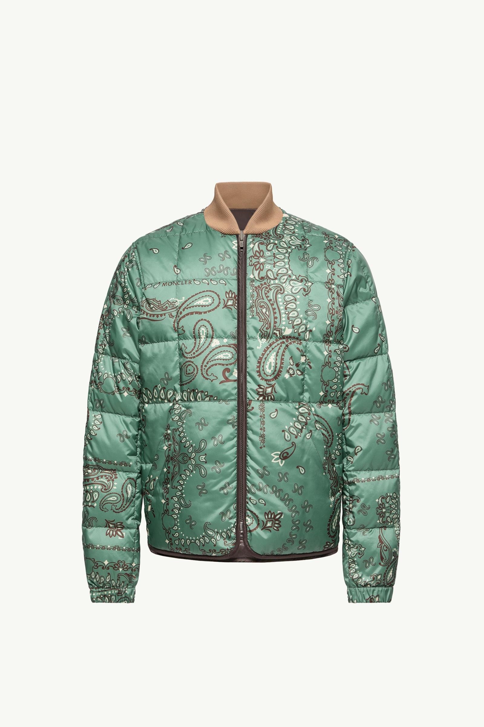 Chalvron Reversible Down Bomber Jacket - 图片 3