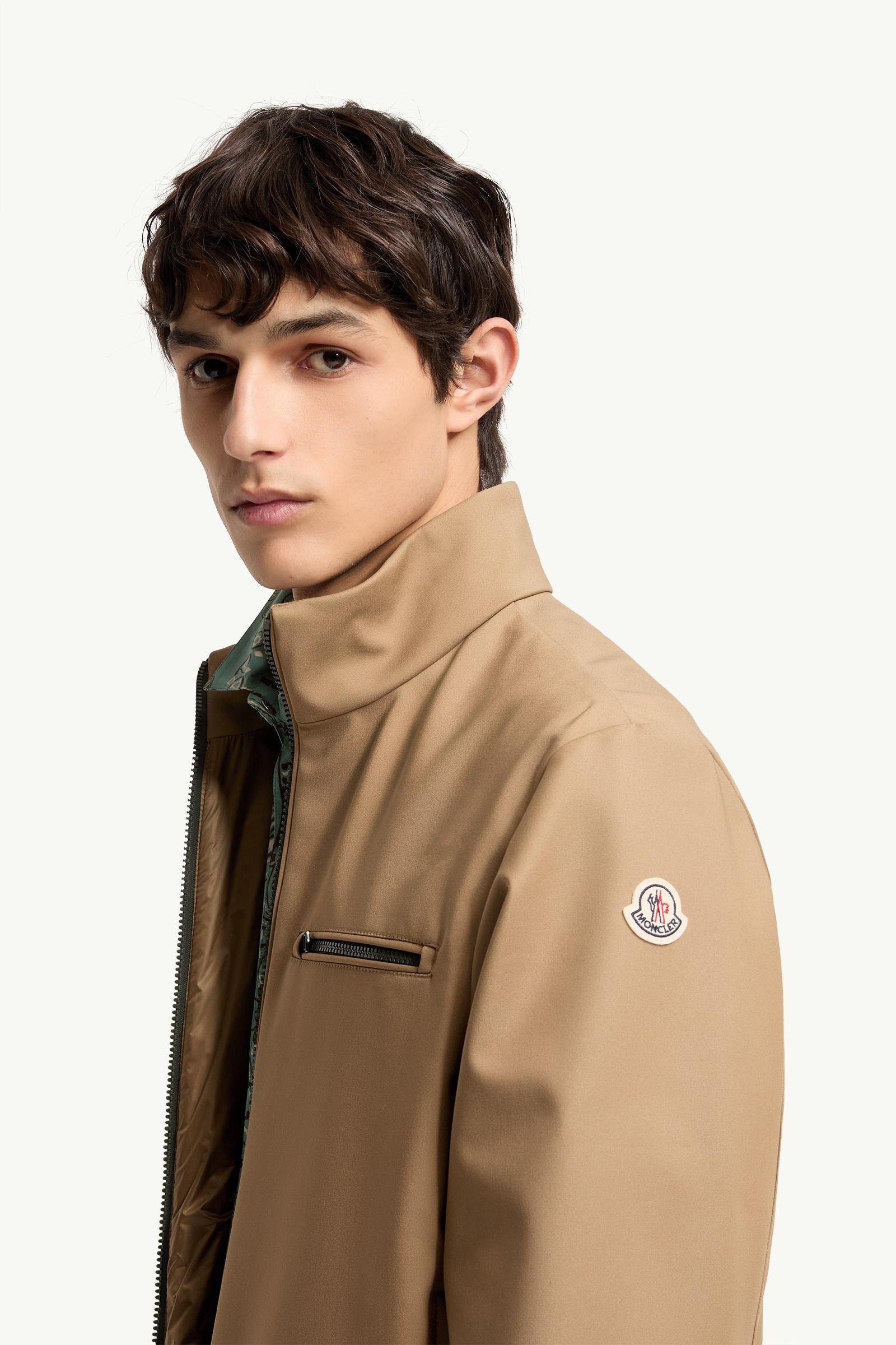 Fourioun Cotton Blend Short Jacket - 图片 2