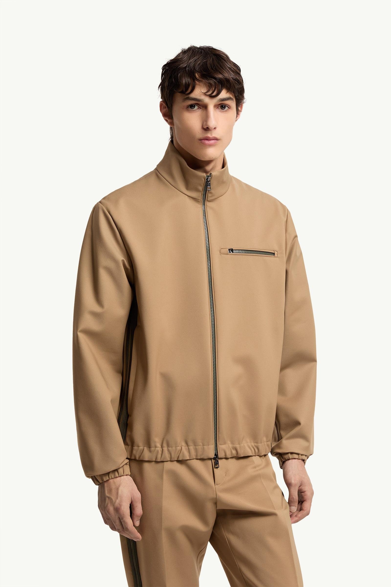 Fourioun Cotton Blend Short Jacket - 图片 4