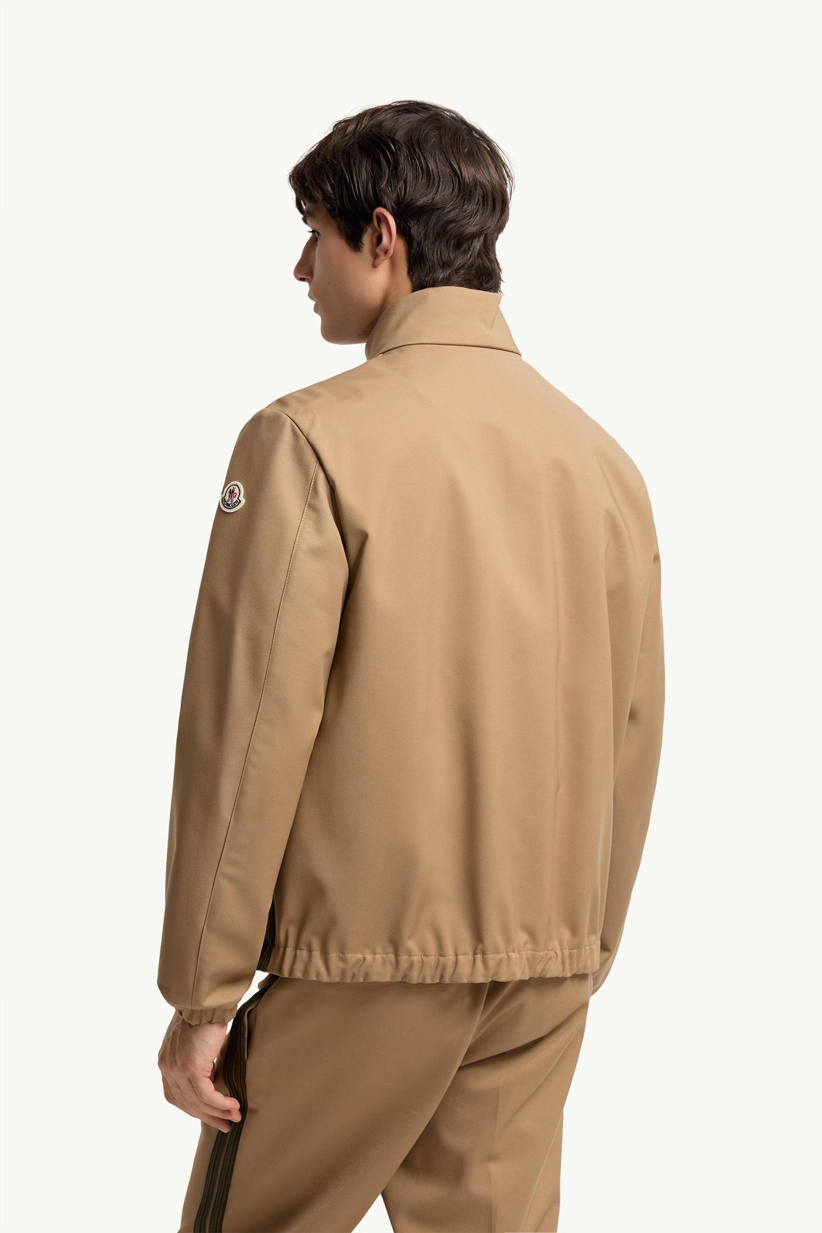 Fourioun Cotton Blend Short Jacket - 图片 5