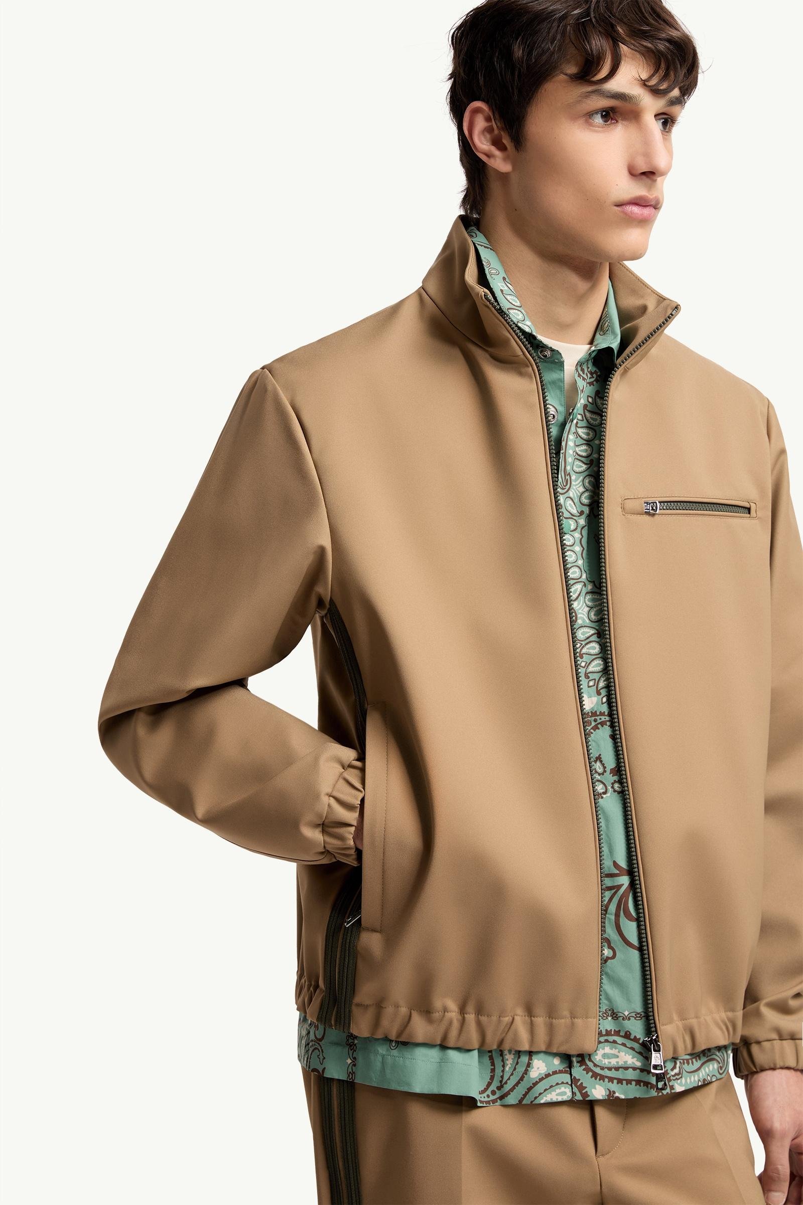 Fourioun Cotton Blend Short Jacket - 图片 6