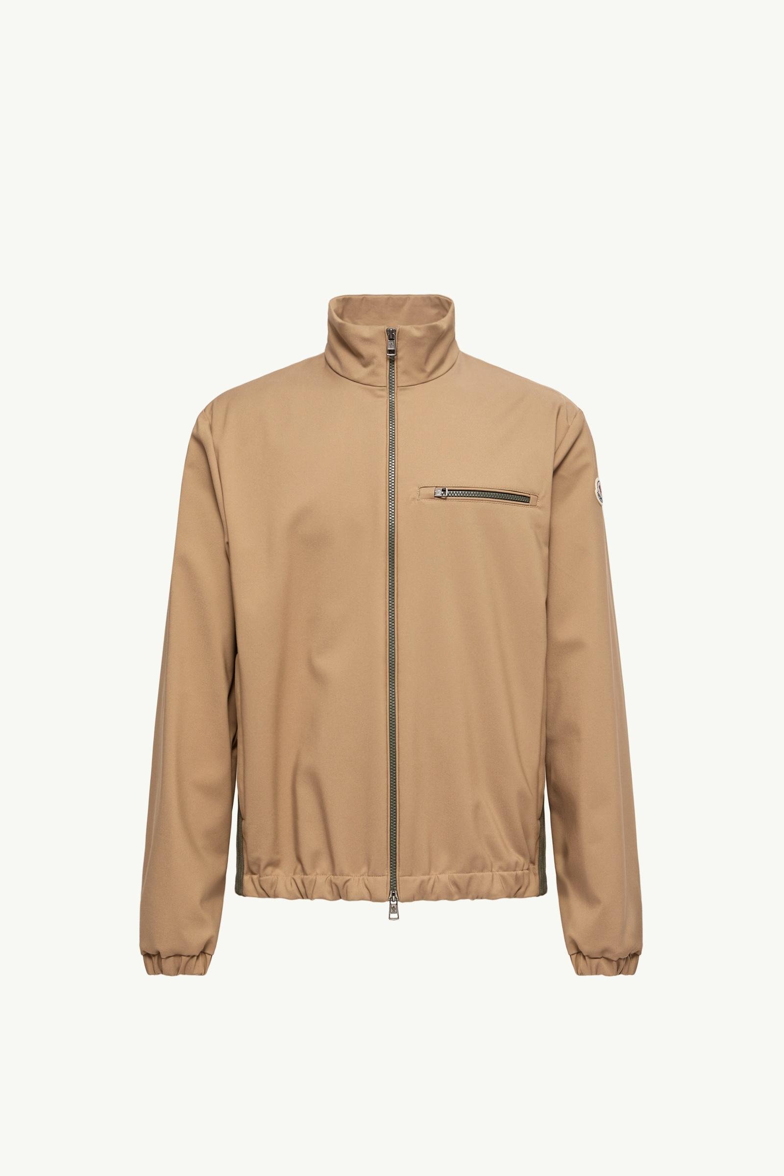 Fourioun Cotton Blend Short Jacket - 图片 3