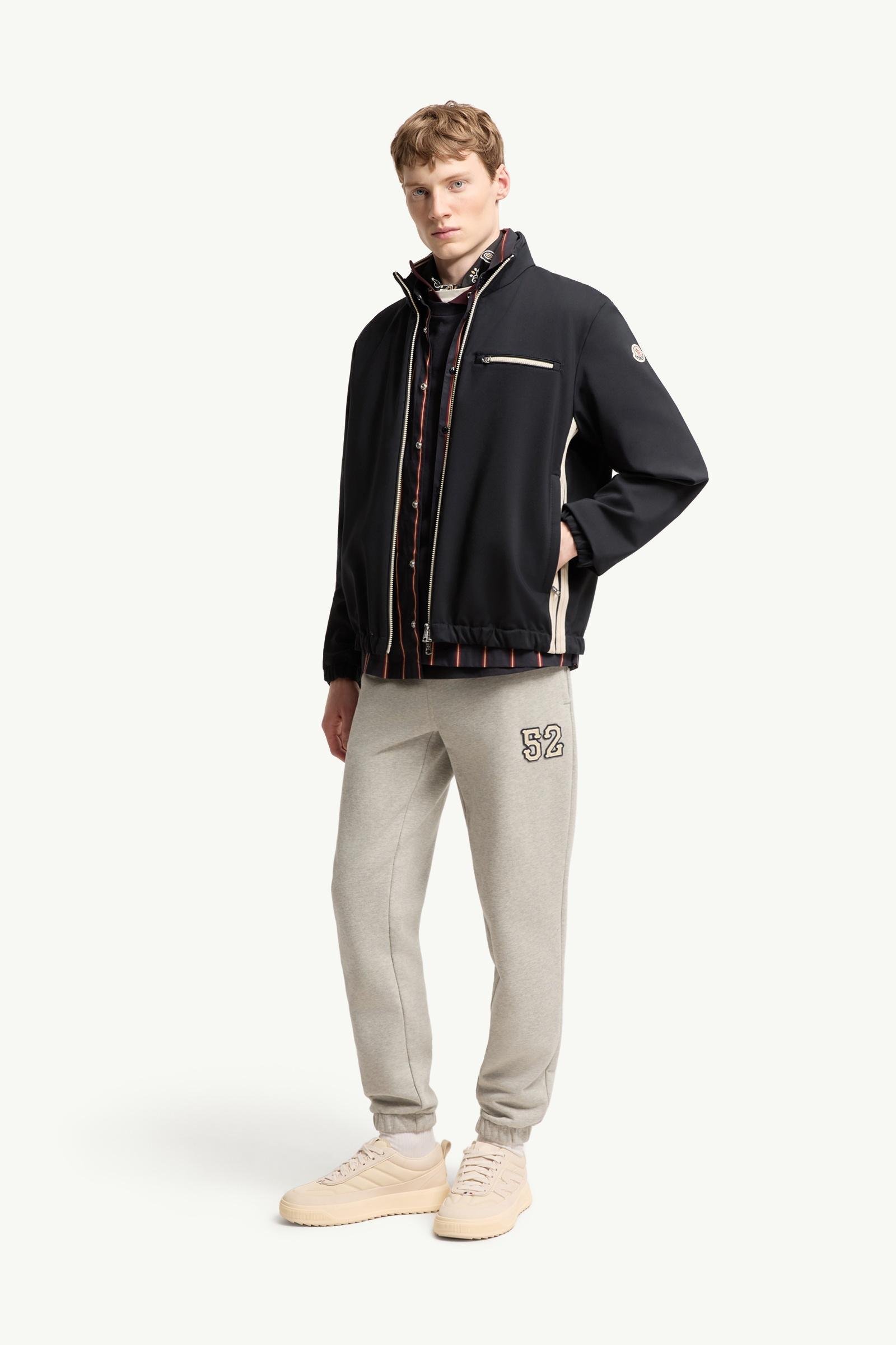 Fourioun Cotton Blend Short Jacket