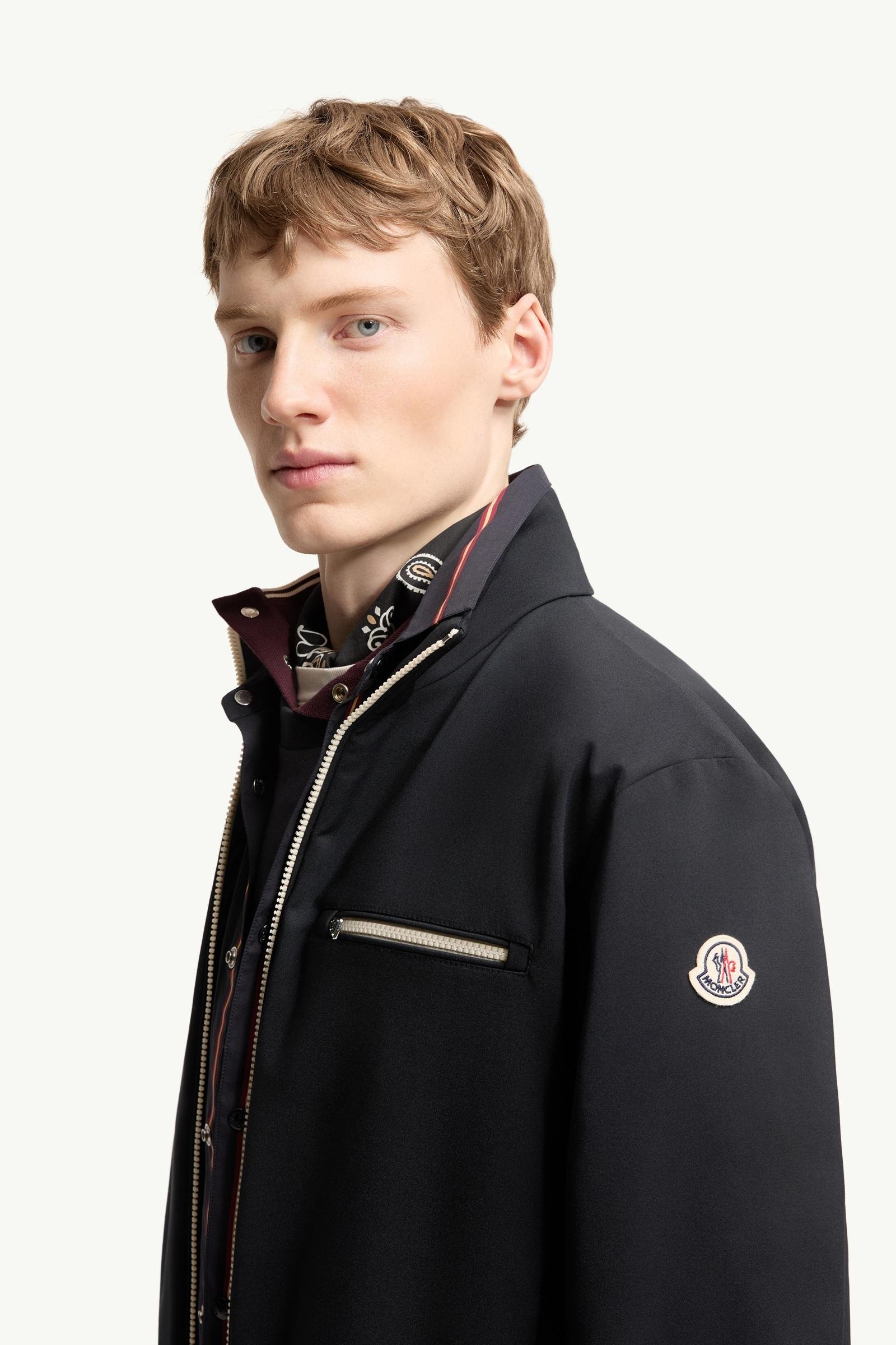 Alternative view of Fourioun Cotton Blend Short Jacket