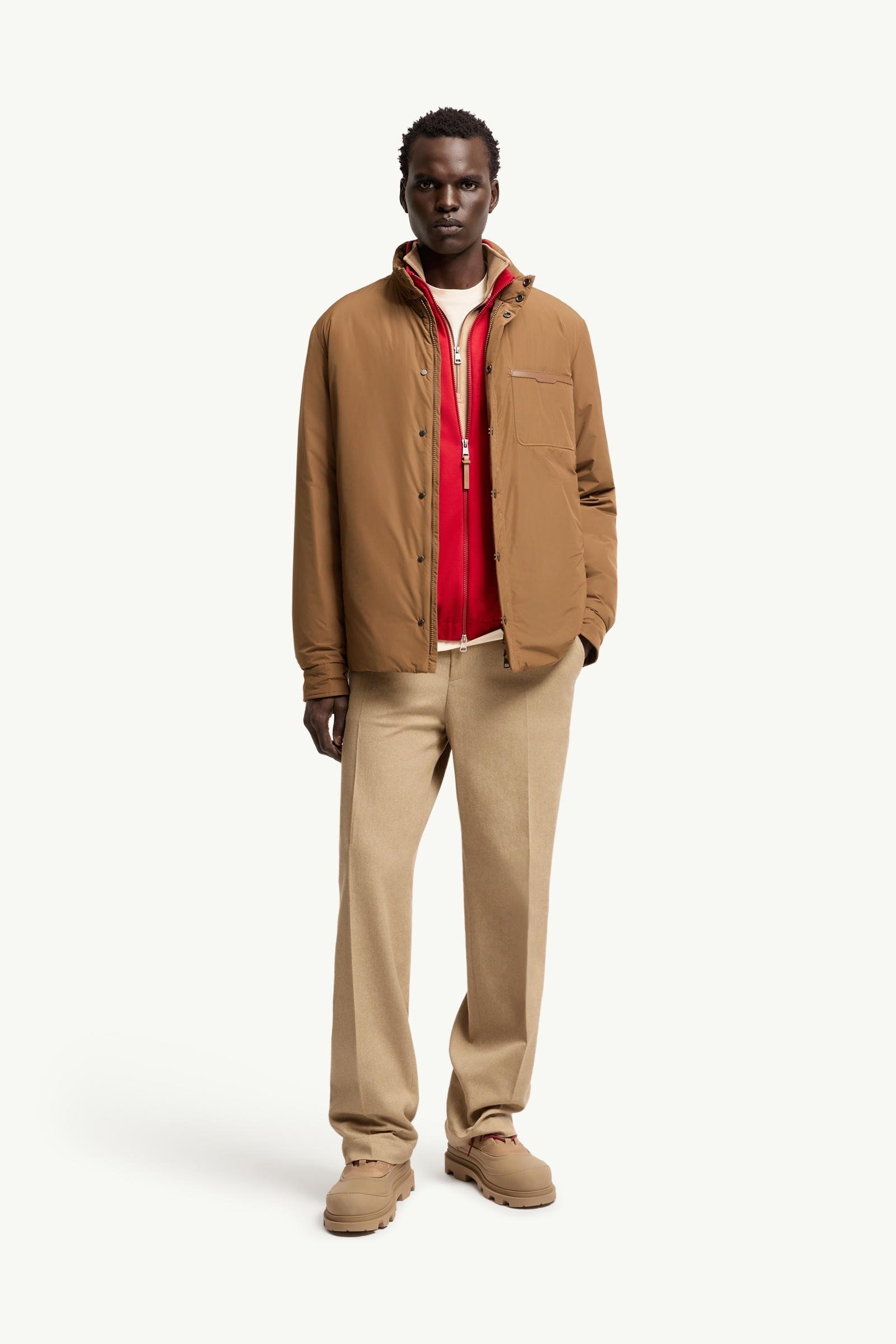 Yndale Short Down Jacket