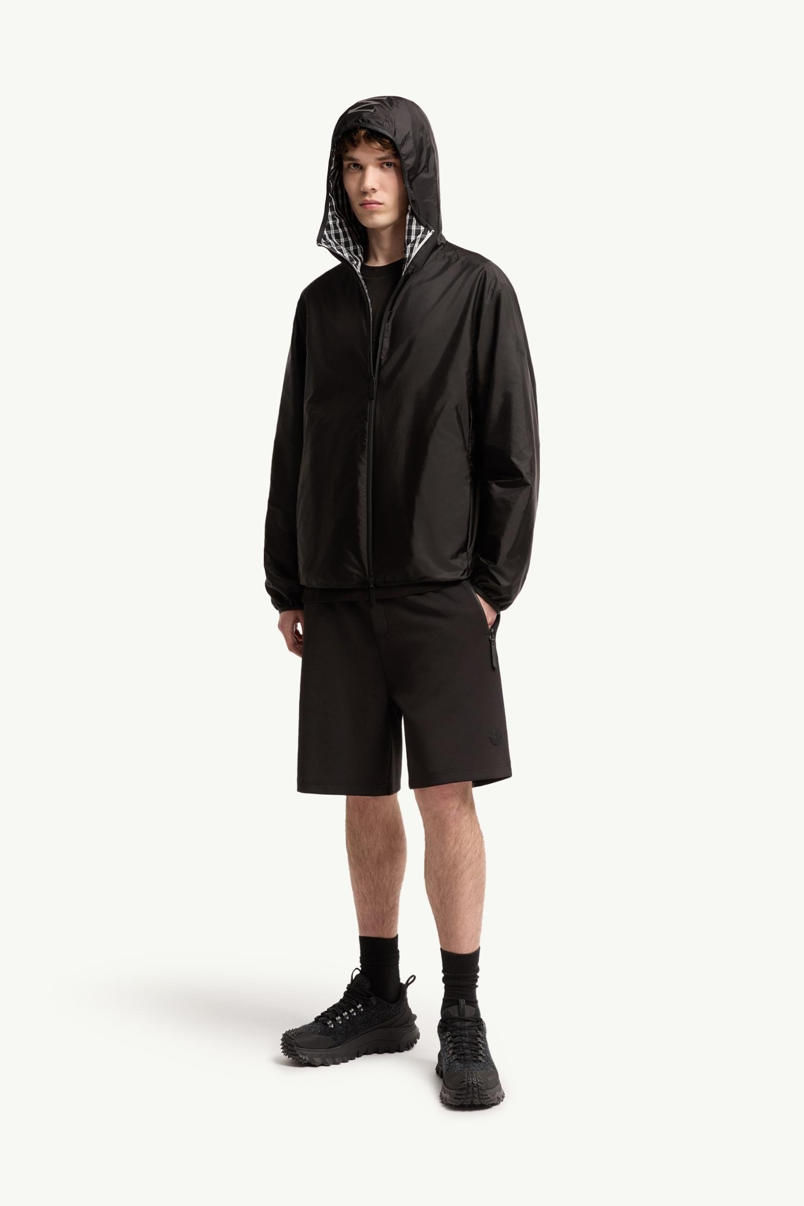Vandelli Reversible Hooded Jacket