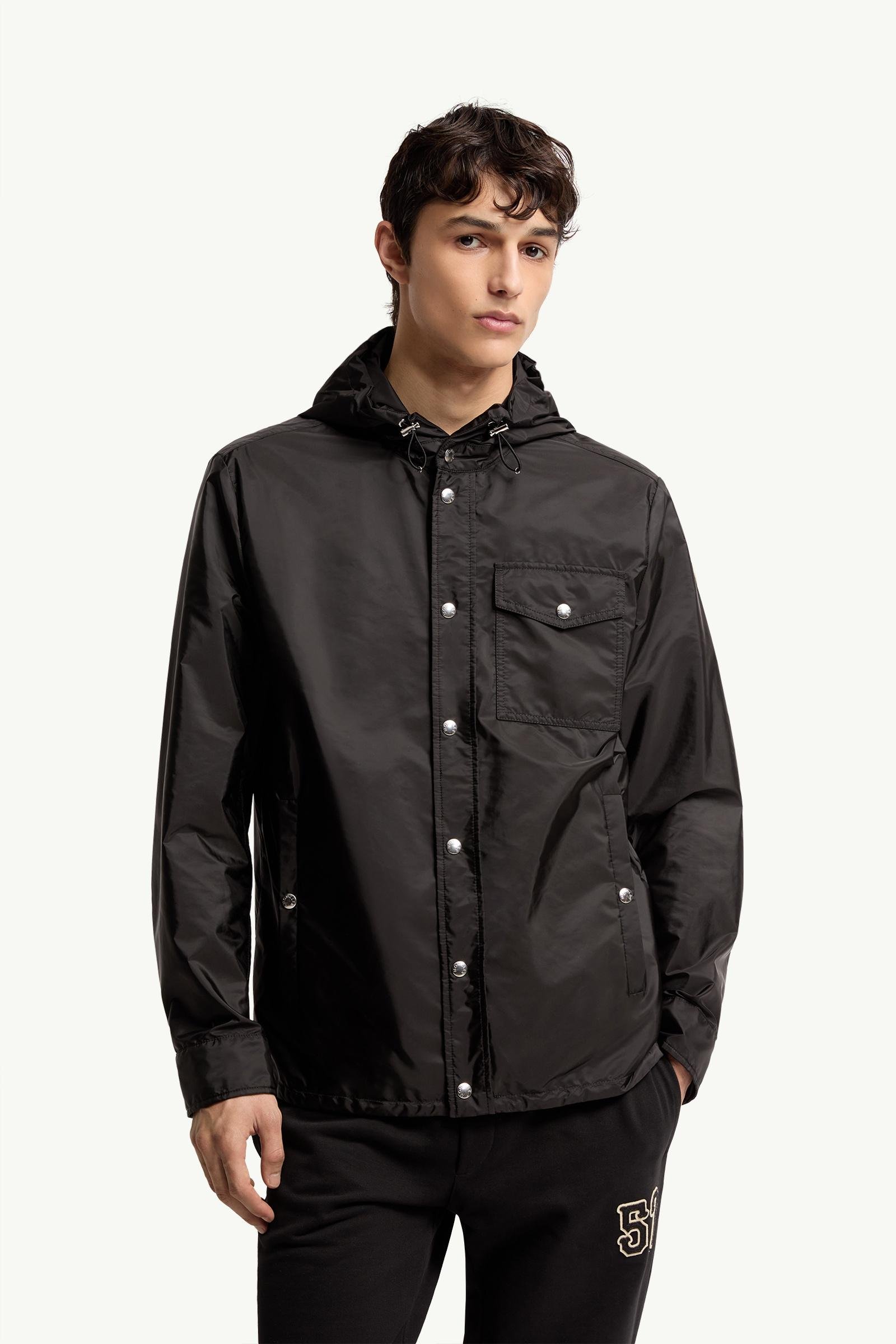 Duvainne Hooded Jacket - 图片 4