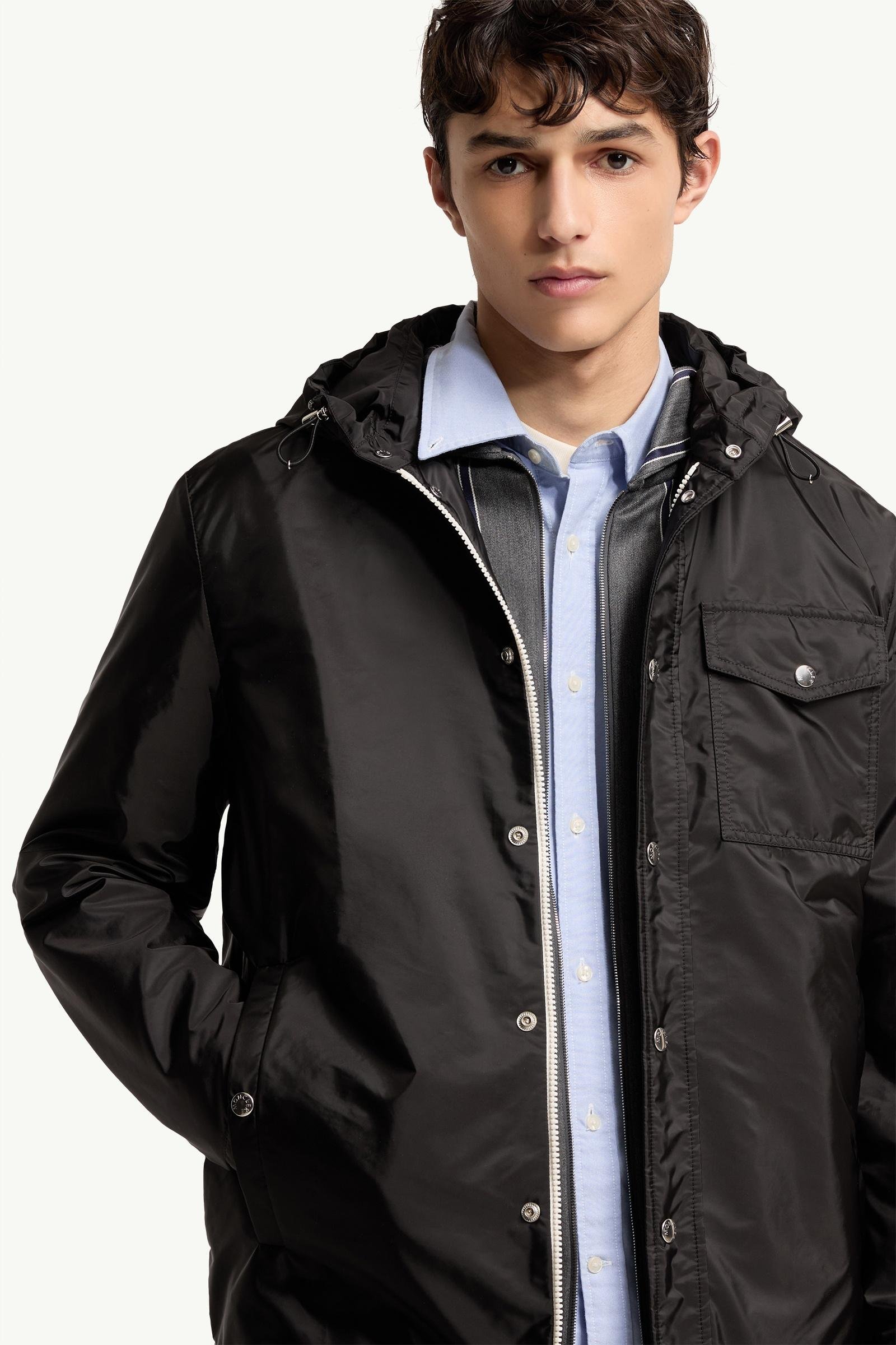 Duvainne Hooded Jacket - 图片 6