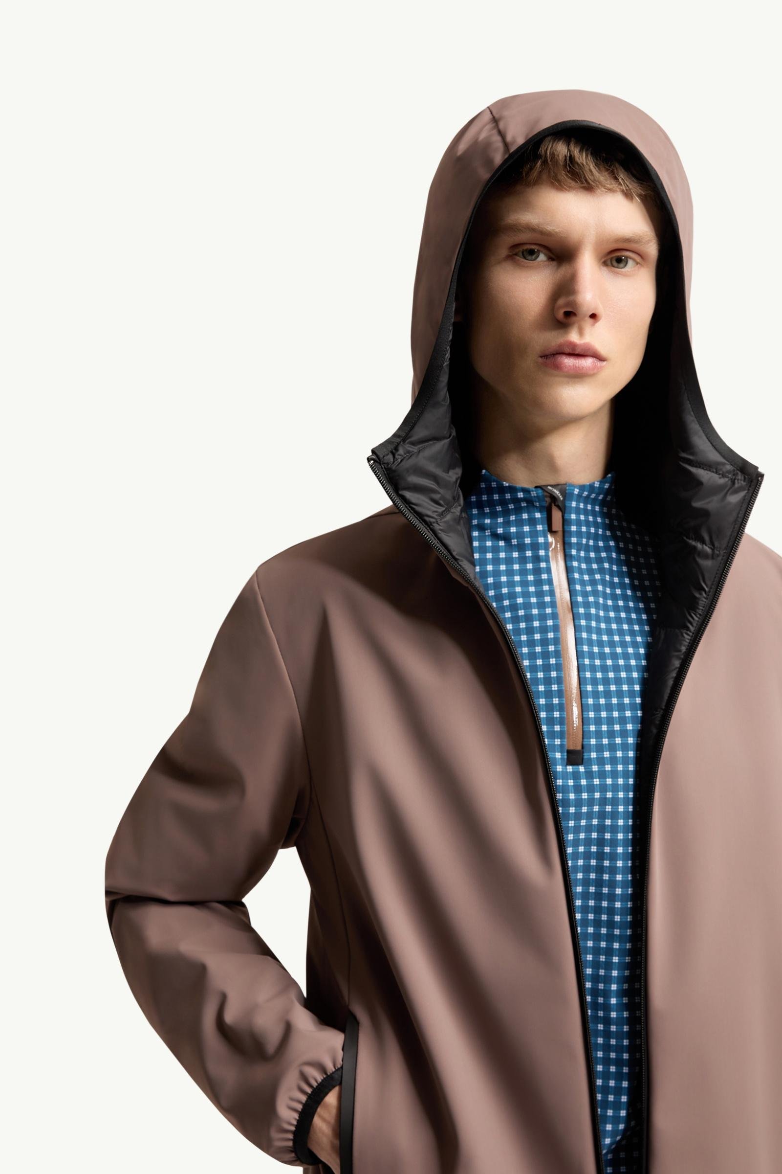 Ciampolin Hooded Down Jacket - 图片 6