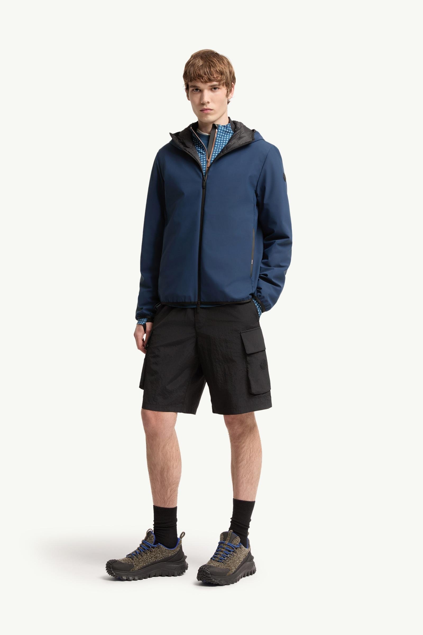 Ciampolin Hooded Down Jacket