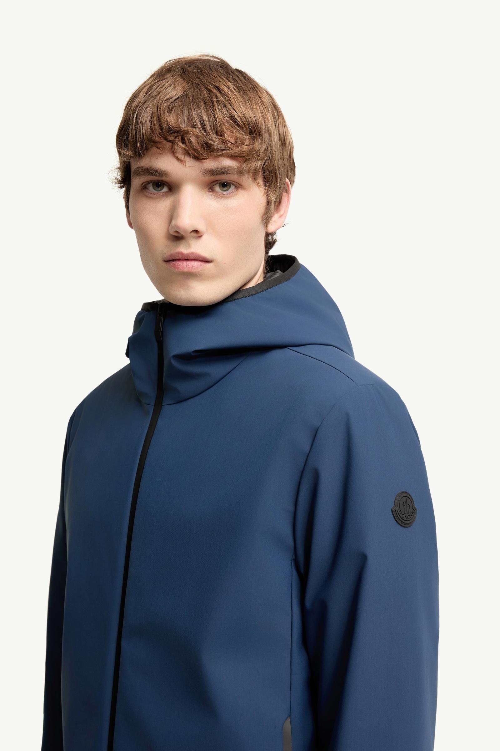 Alternative view of Ciampolin Hooded Down Jacket