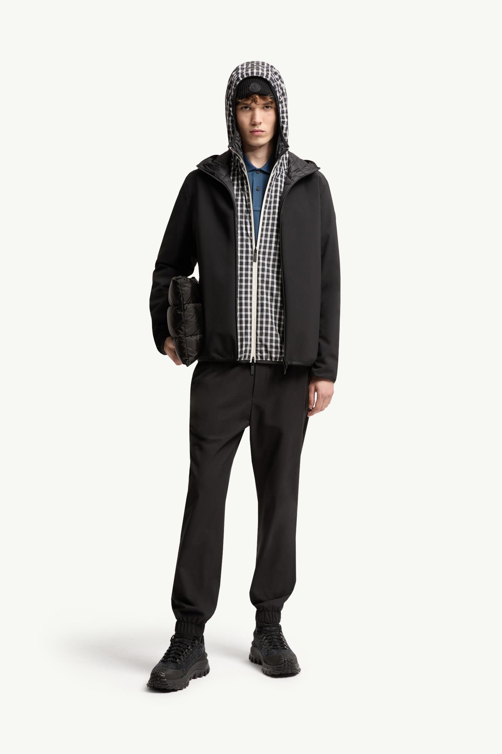 Ciampolin Hooded Down Jacket