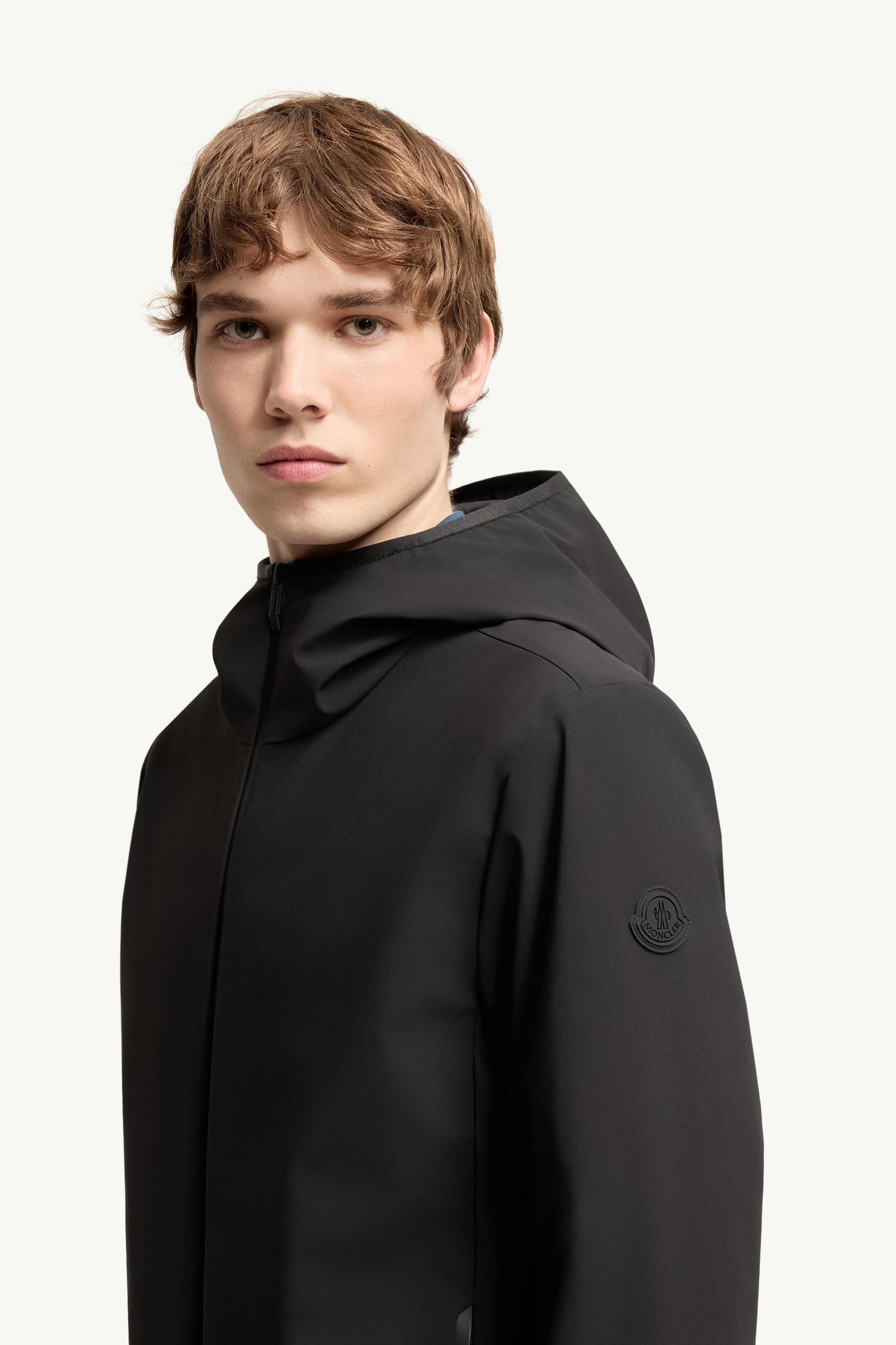 Alternative view of Ciampolin Hooded Down Jacket