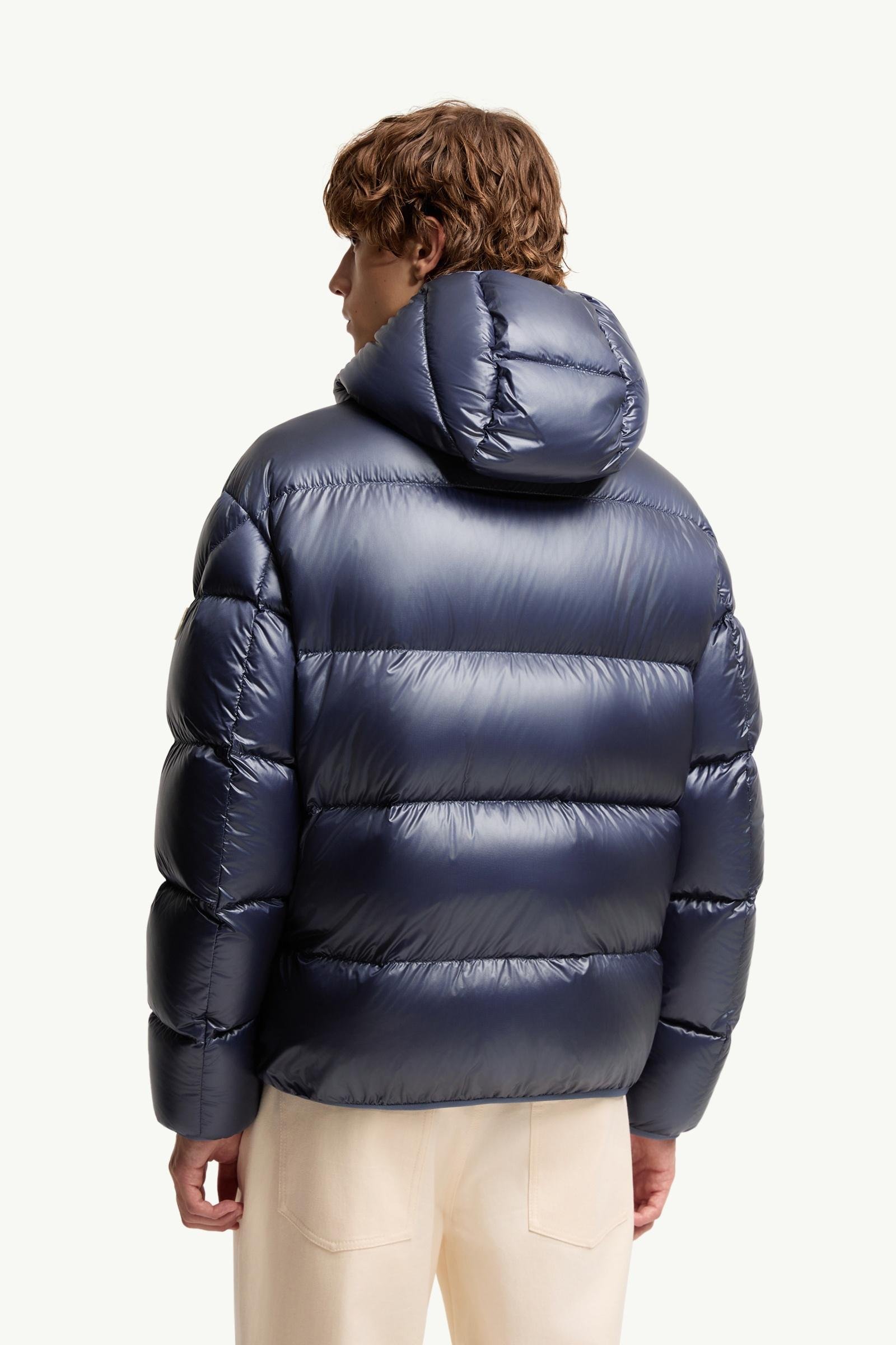 Anapo Hooded Mid-Length Down Jacket - 图片 5