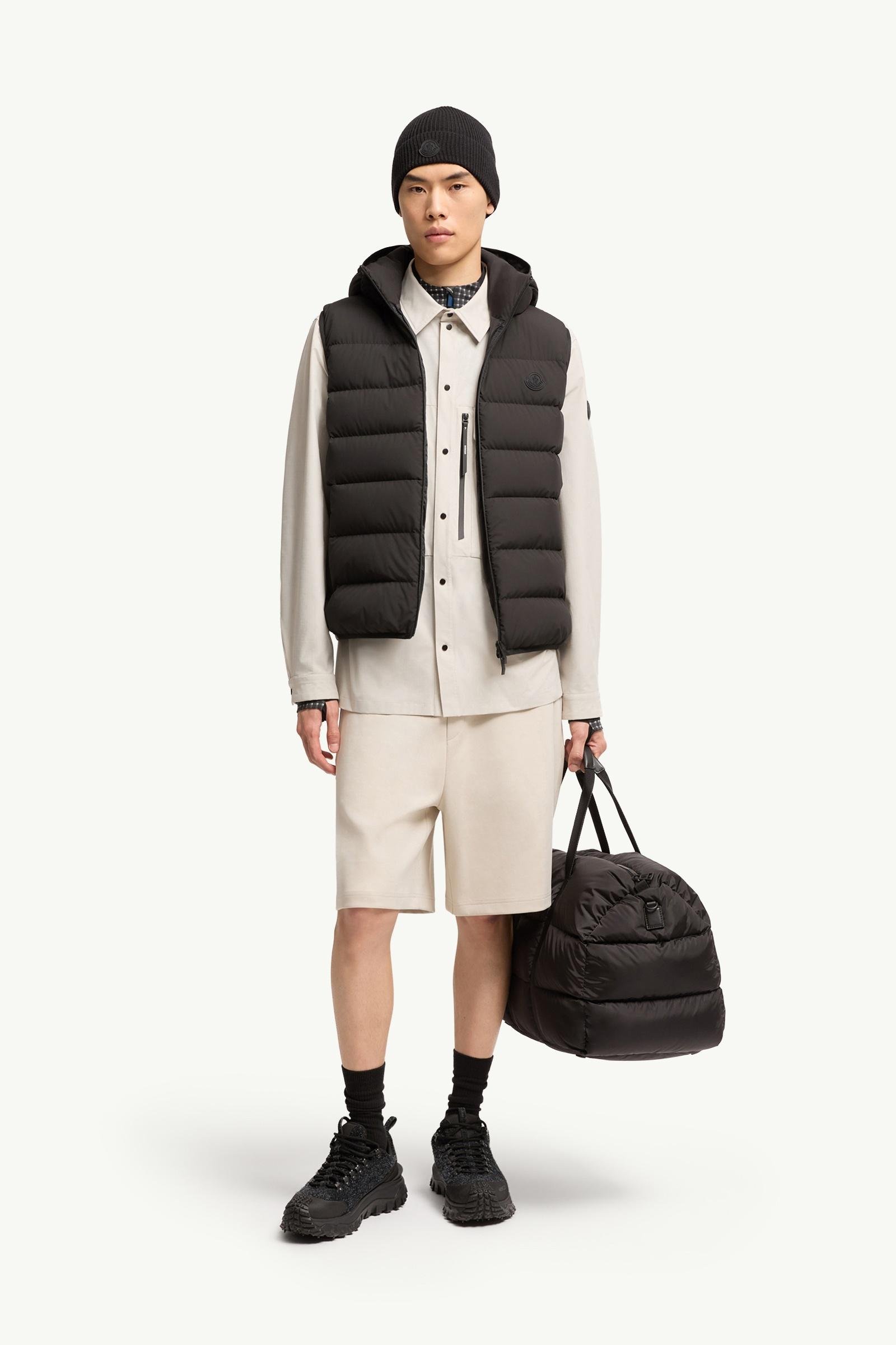 Arinella Hooded Down Gilet