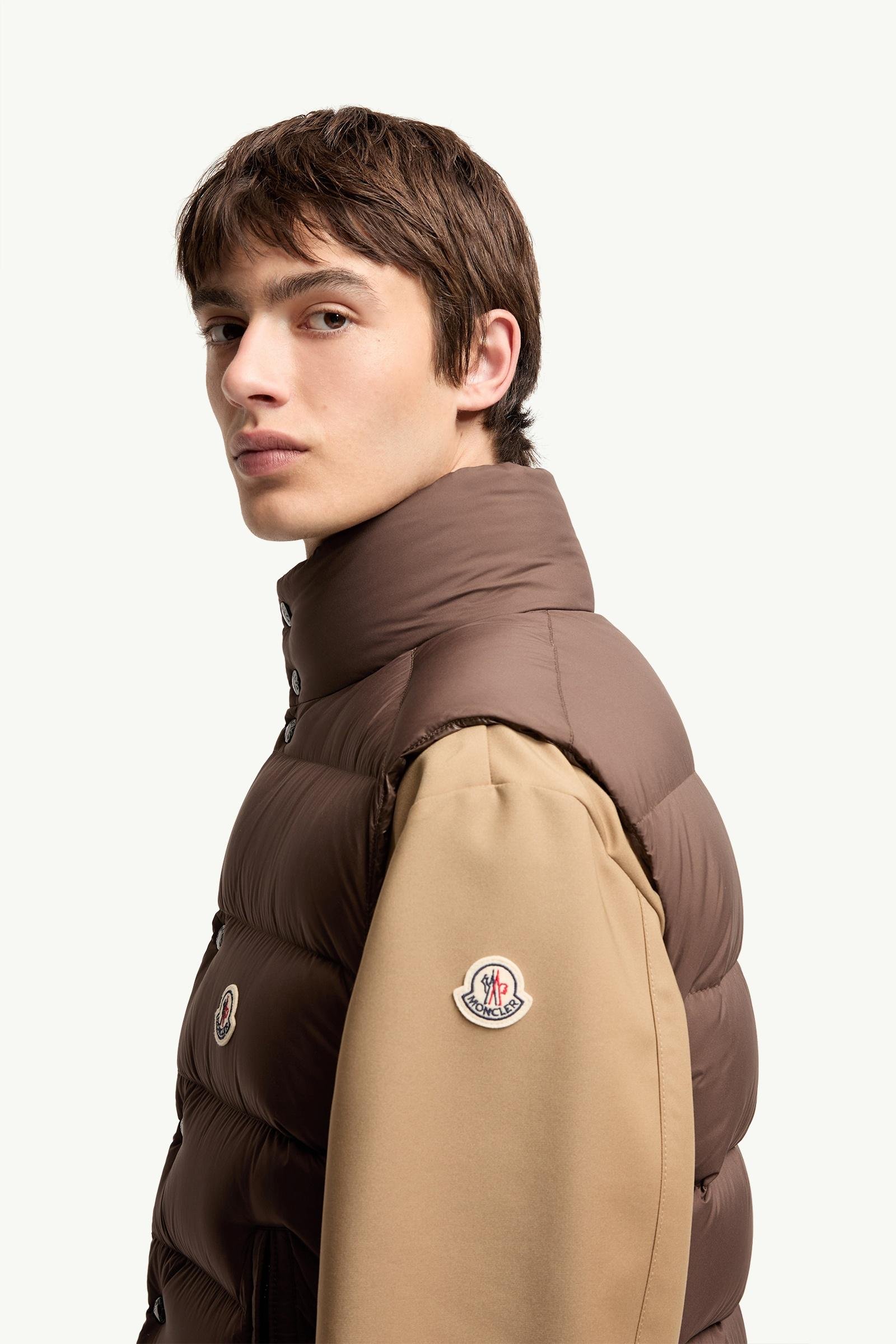 Tibb Down Gilet - 图片 2