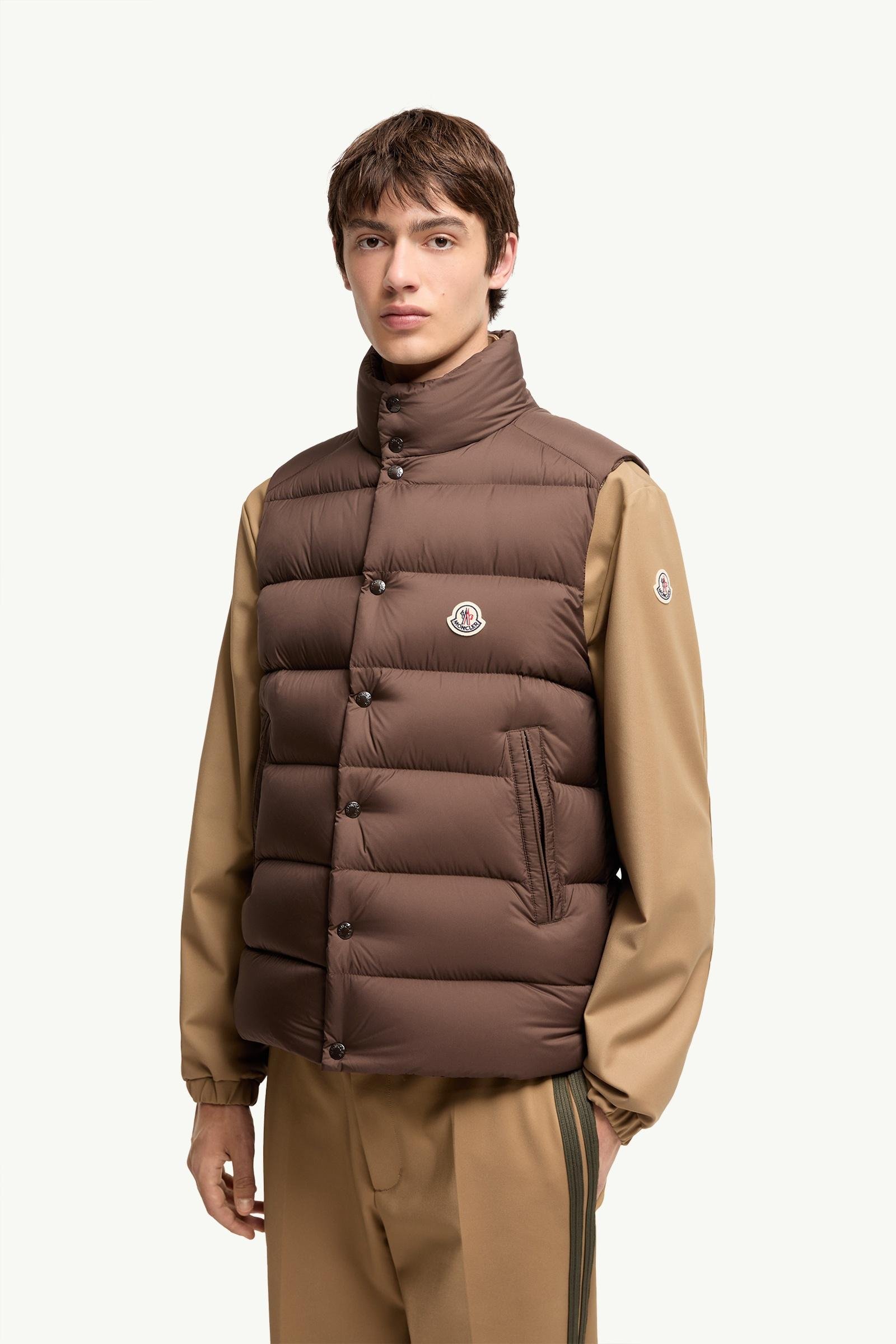 Tibb Down Gilet - 图片 4