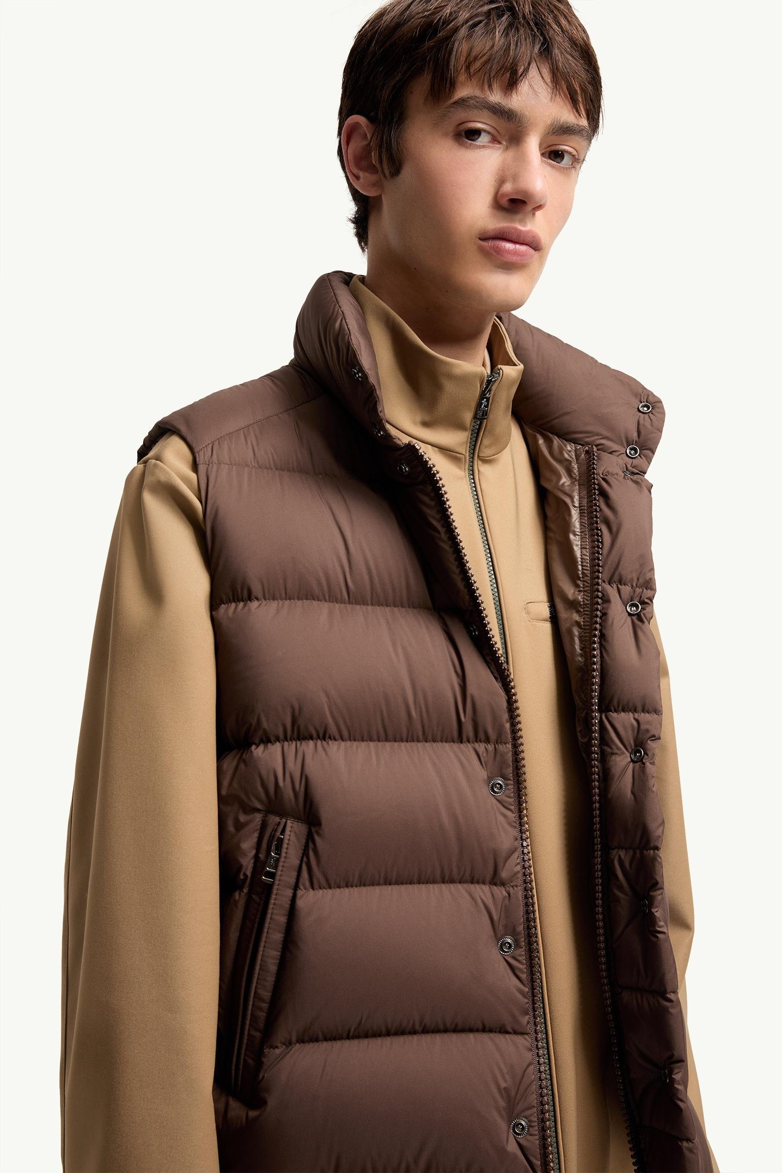 Tibb Down Gilet - 图片 6