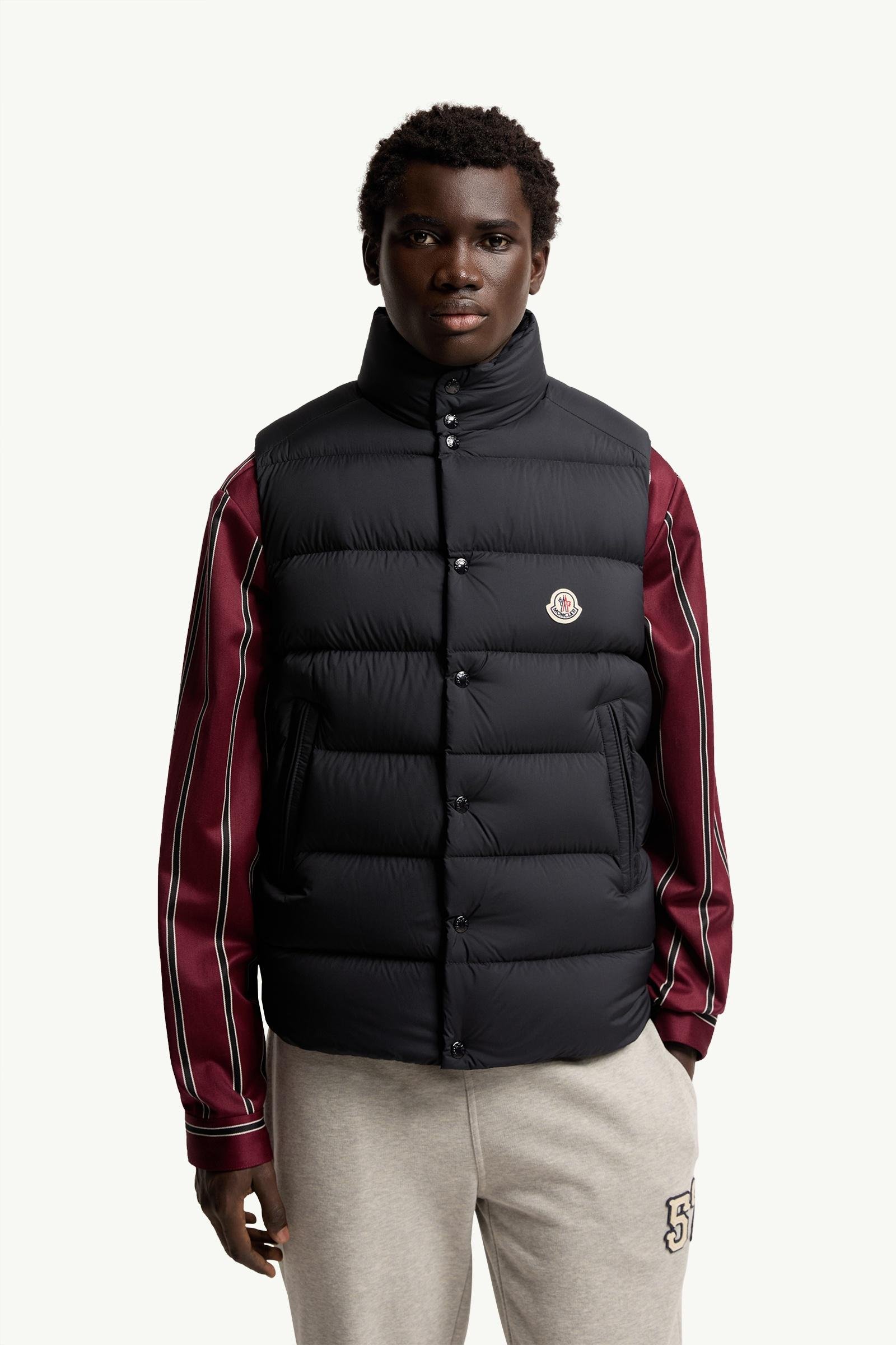 Tibb Down Gilet - 图片 4