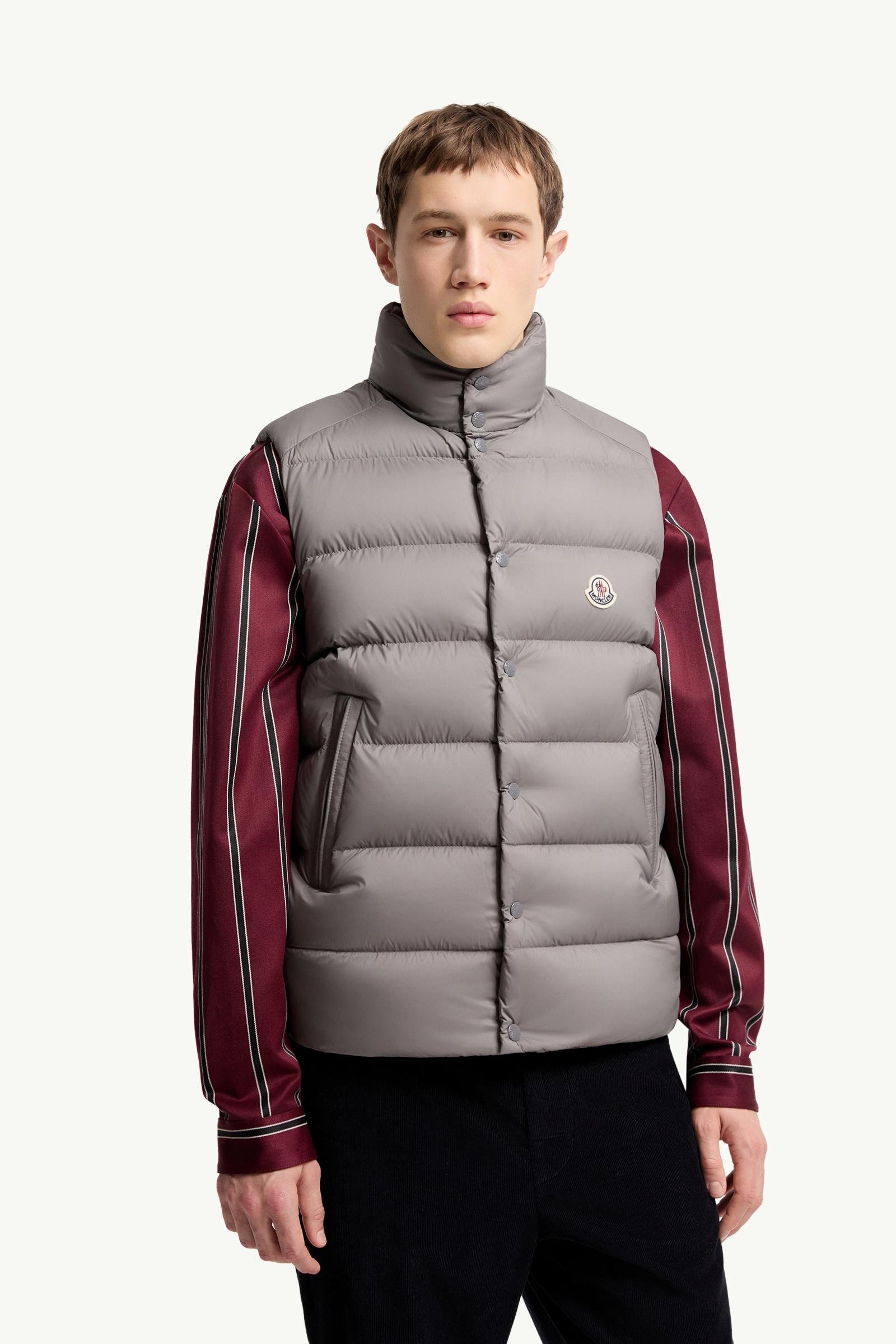 Tibb Down Gilet - 图片 4