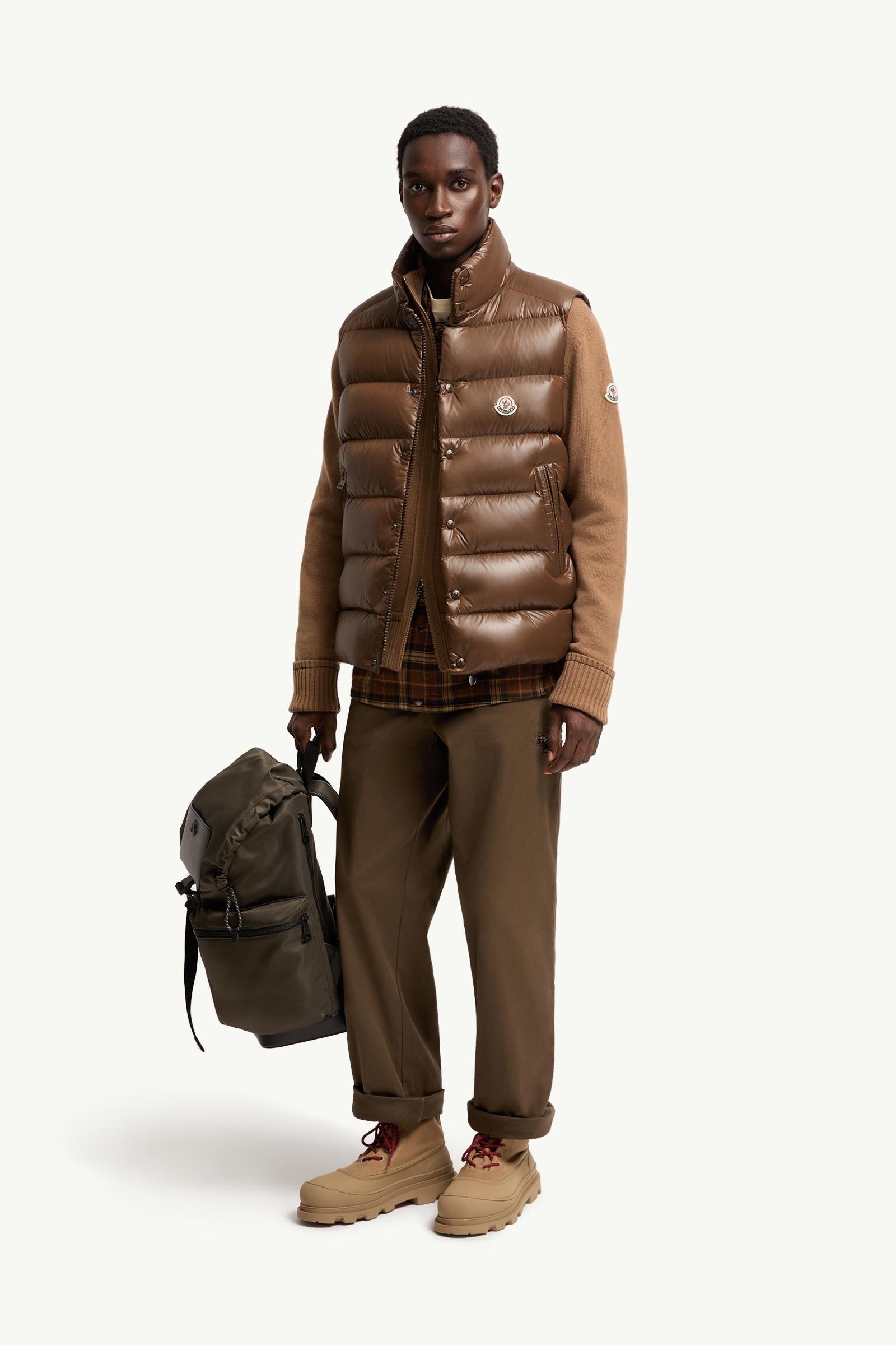Tibb Down Gilet