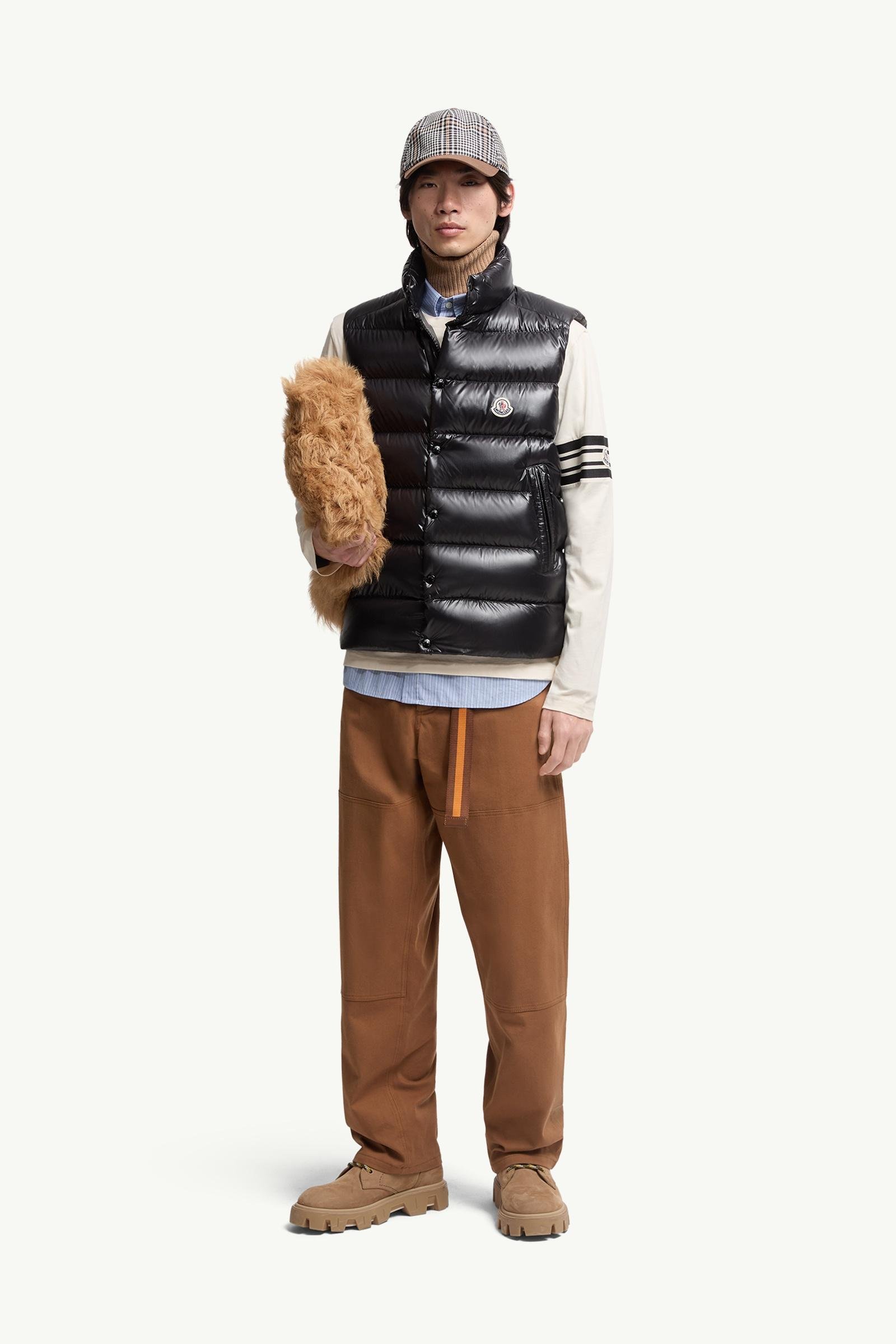 Tibb Down Gilet