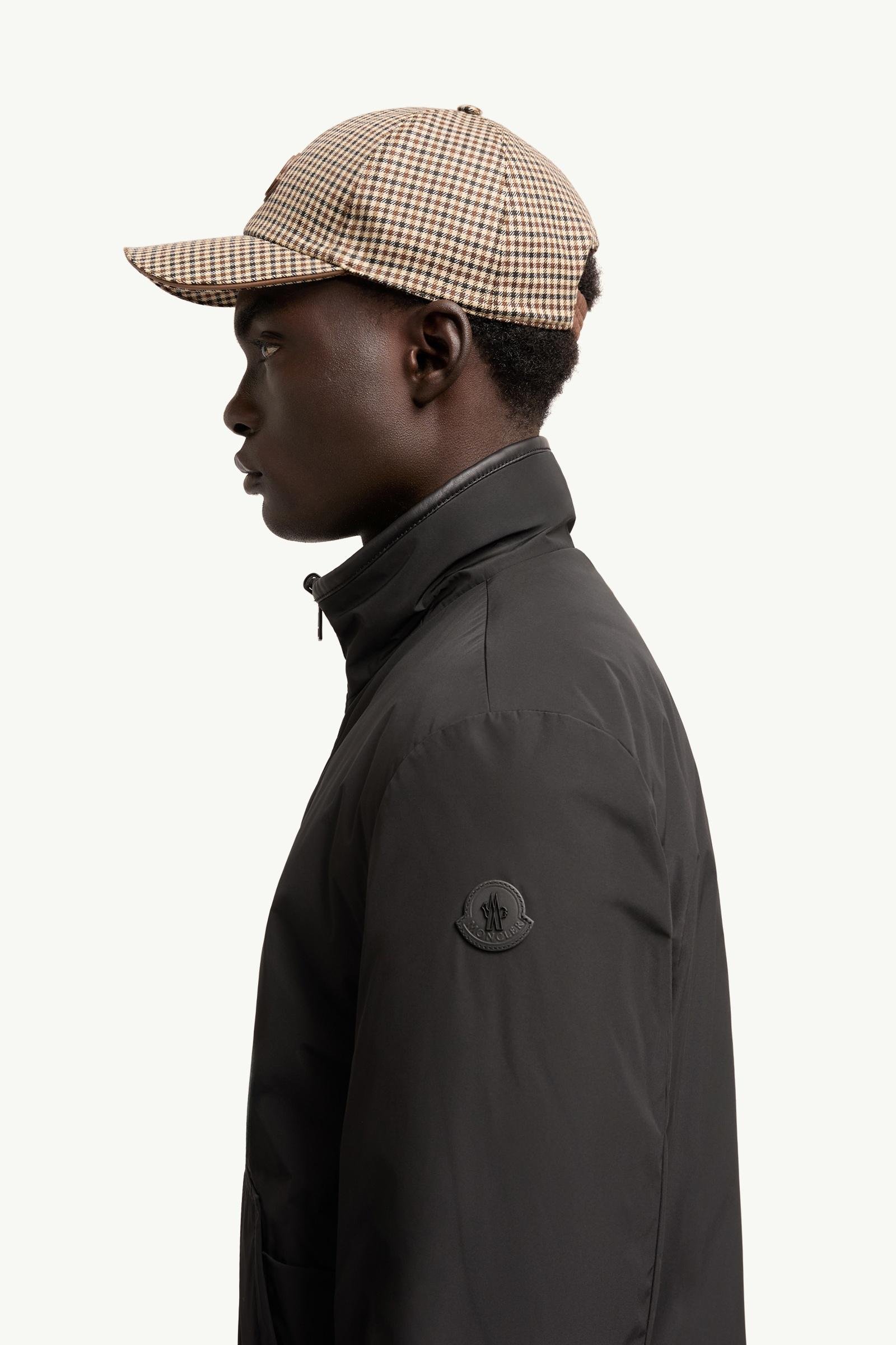 Delviane Reversible Diamond-Quilted Down Jacket - 图片 2