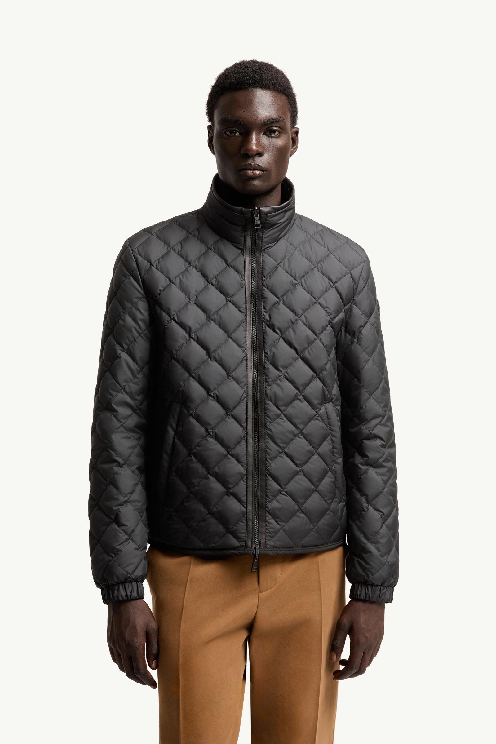 Delviane Reversible Diamond-Quilted Down Jacket - 图片 4