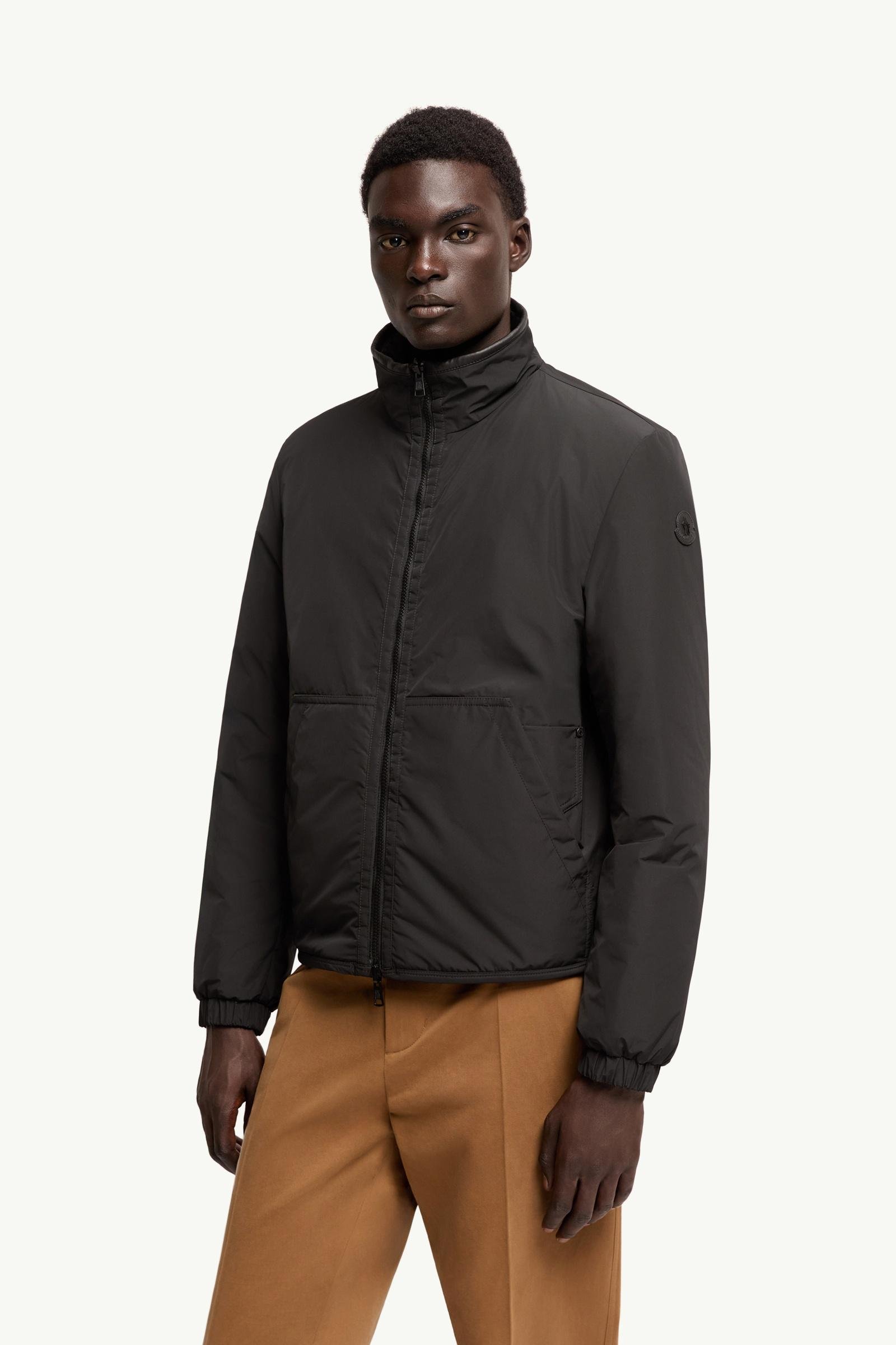 Delviane Reversible Diamond-Quilted Down Jacket - 图片 6