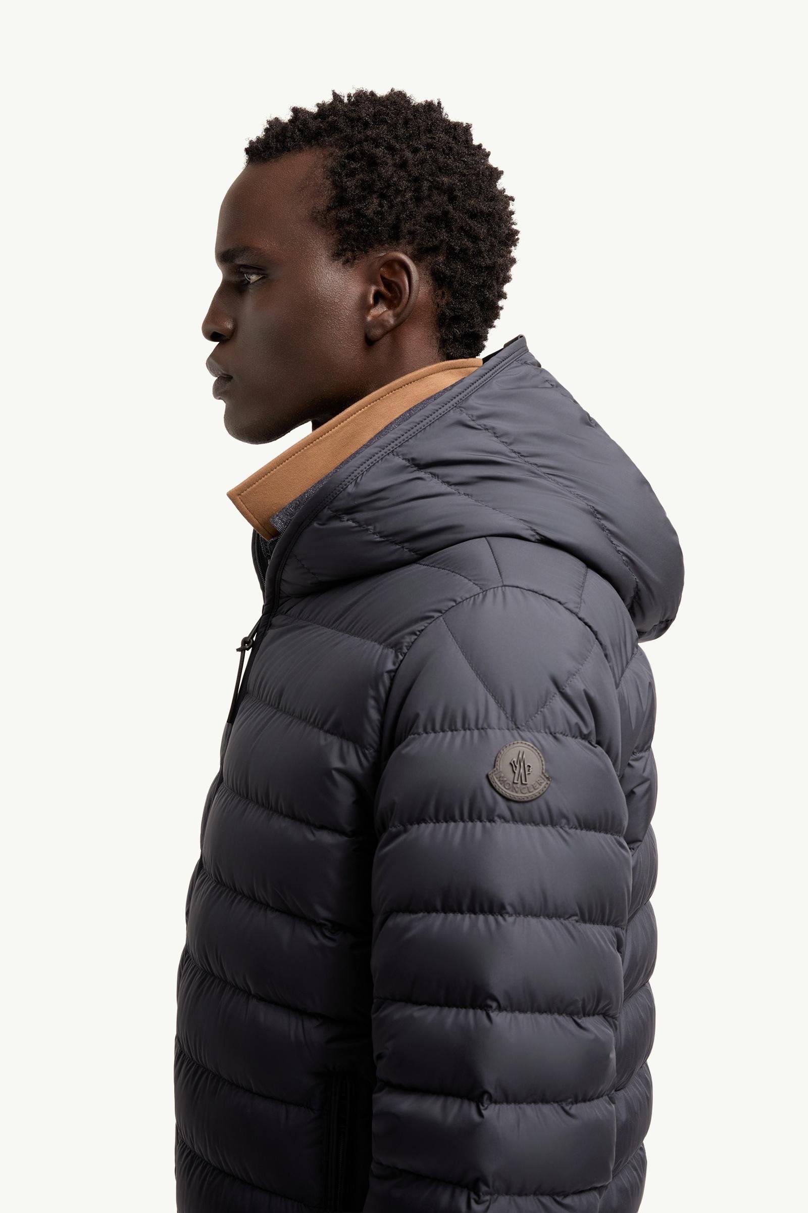 Alternative view of Solienn Hooded Short Down Jacket