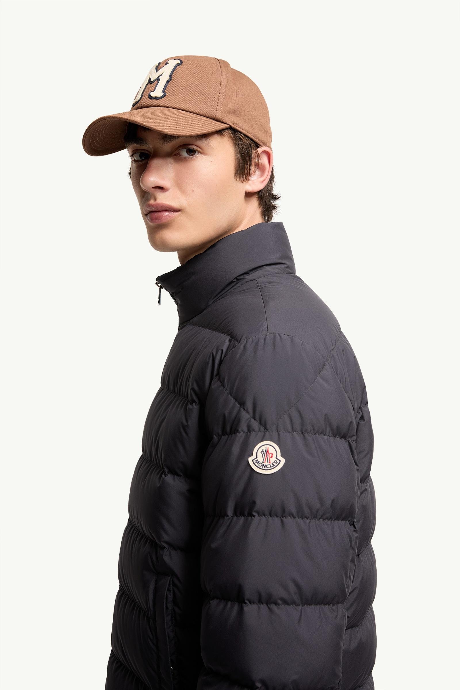 Alternative view of Baudinet Short Down Jacket
