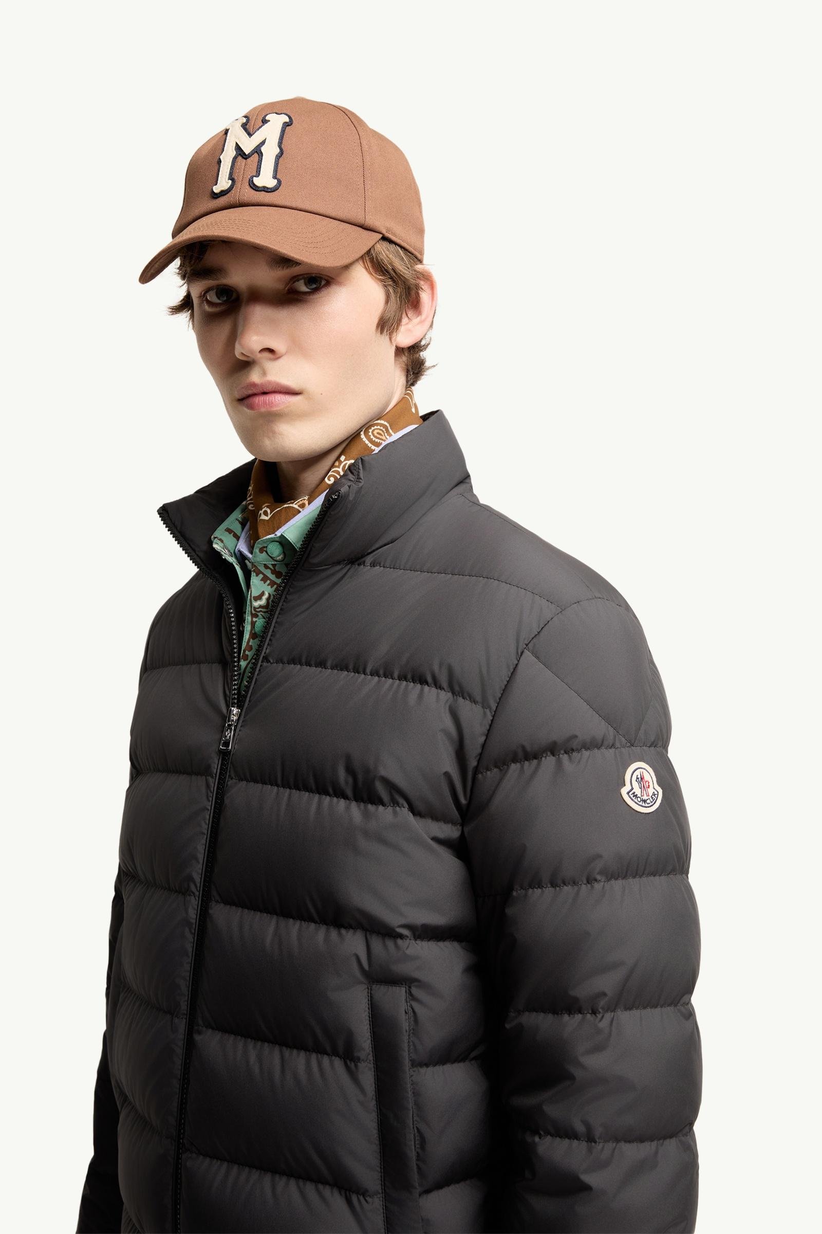 Alternative view of Baudinet Short Down Jacket