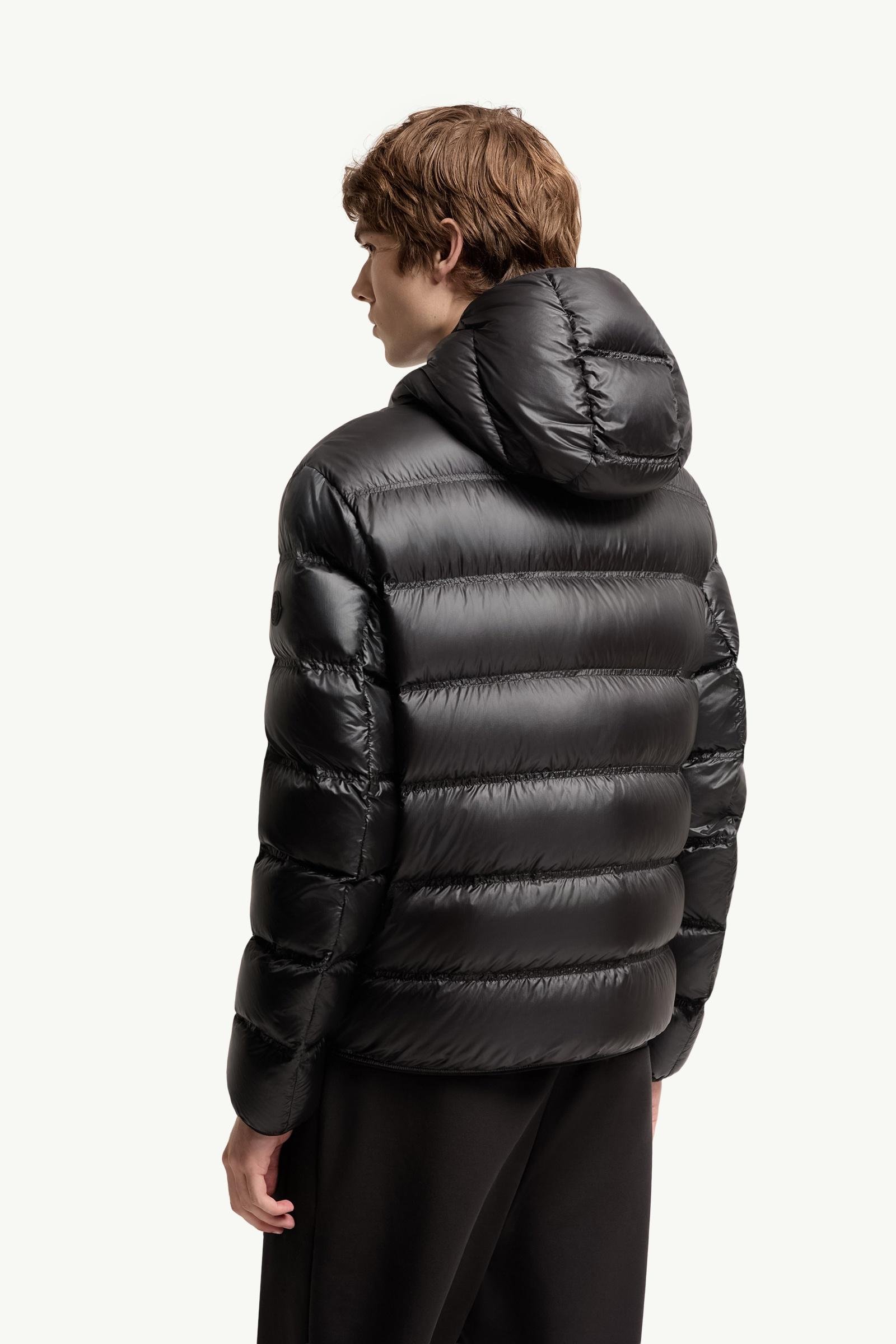 Guadiana Hooded Down Jacket - 图片 5